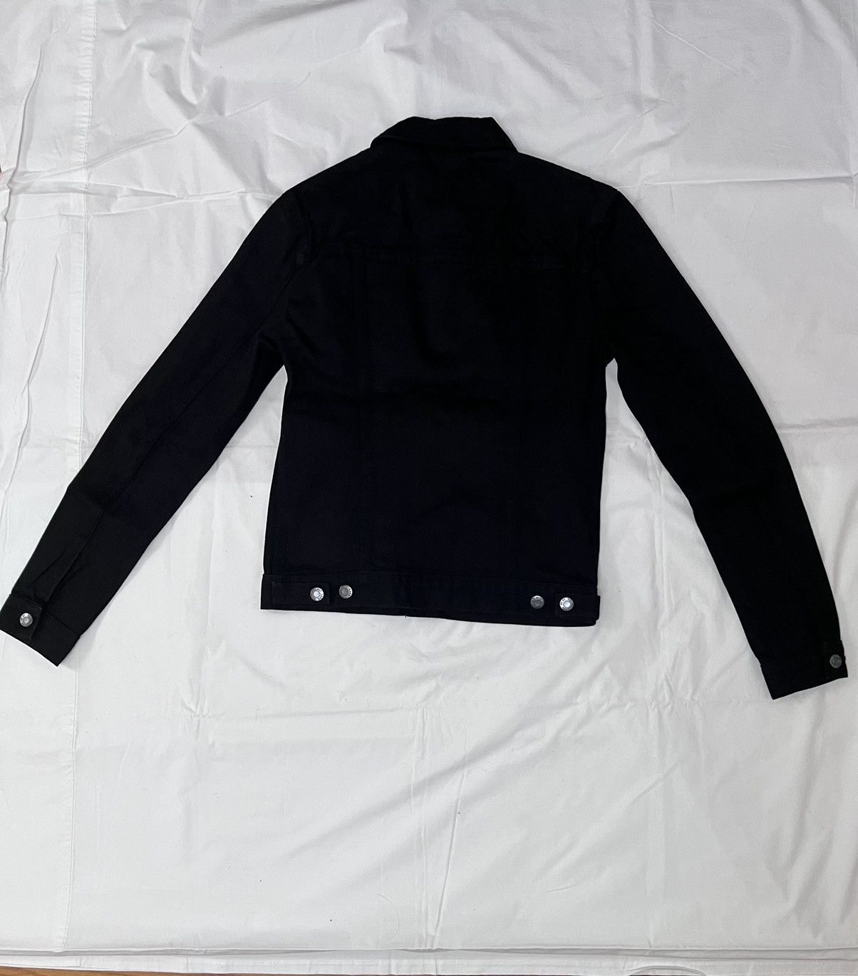 Helmut Lang 87 Jacket - Pure Black