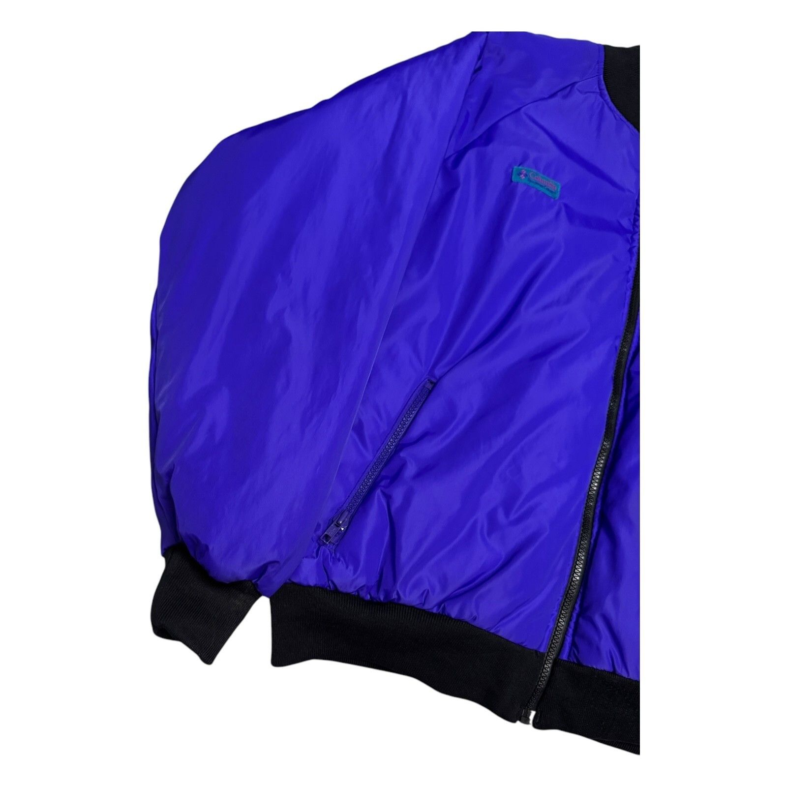 Columbia COLUMBIA Reversible 2-in-1 Puffer Bomber Ski Jacket XL Size XL / US 12-14 / IT 48-50 - 3 Thumbnail