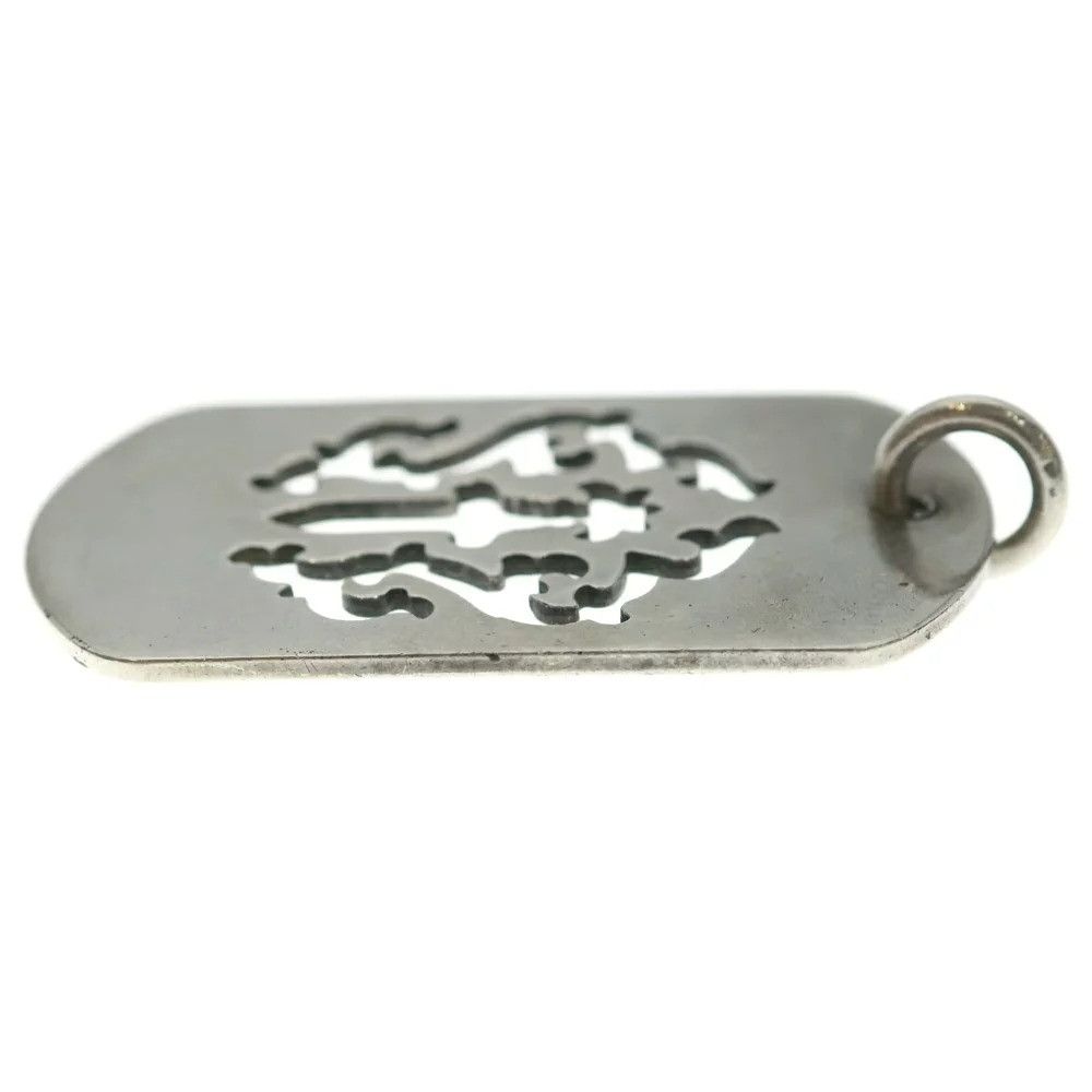 Chrome Hearts CHROME HEARTS CUT OUT DAGGER DOG TAG SILVER Size ONE SIZE - 5 Thumbnail