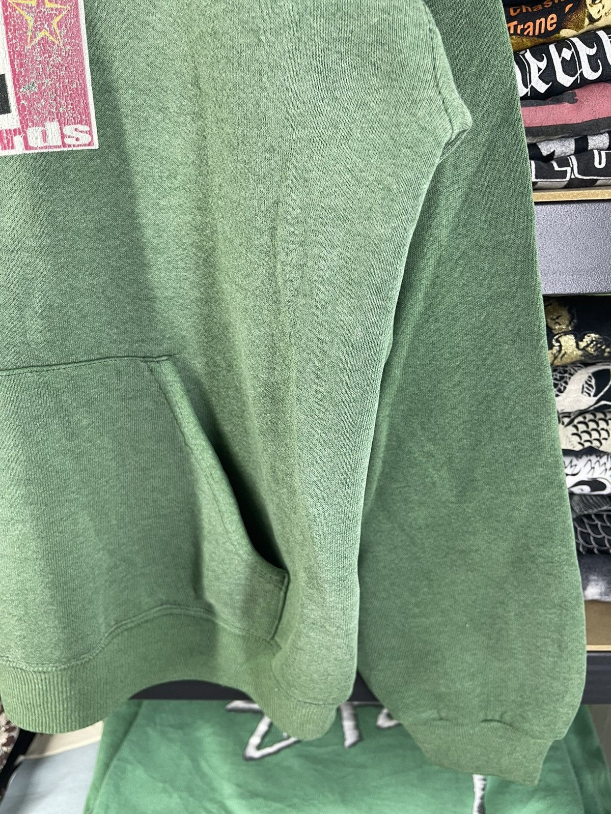 Santa Cruz Skateboards Vintage 90's Santa Cruz Snowboard Hoodie Size US M / EU 48-50 / 2 - 10 Thumbnail