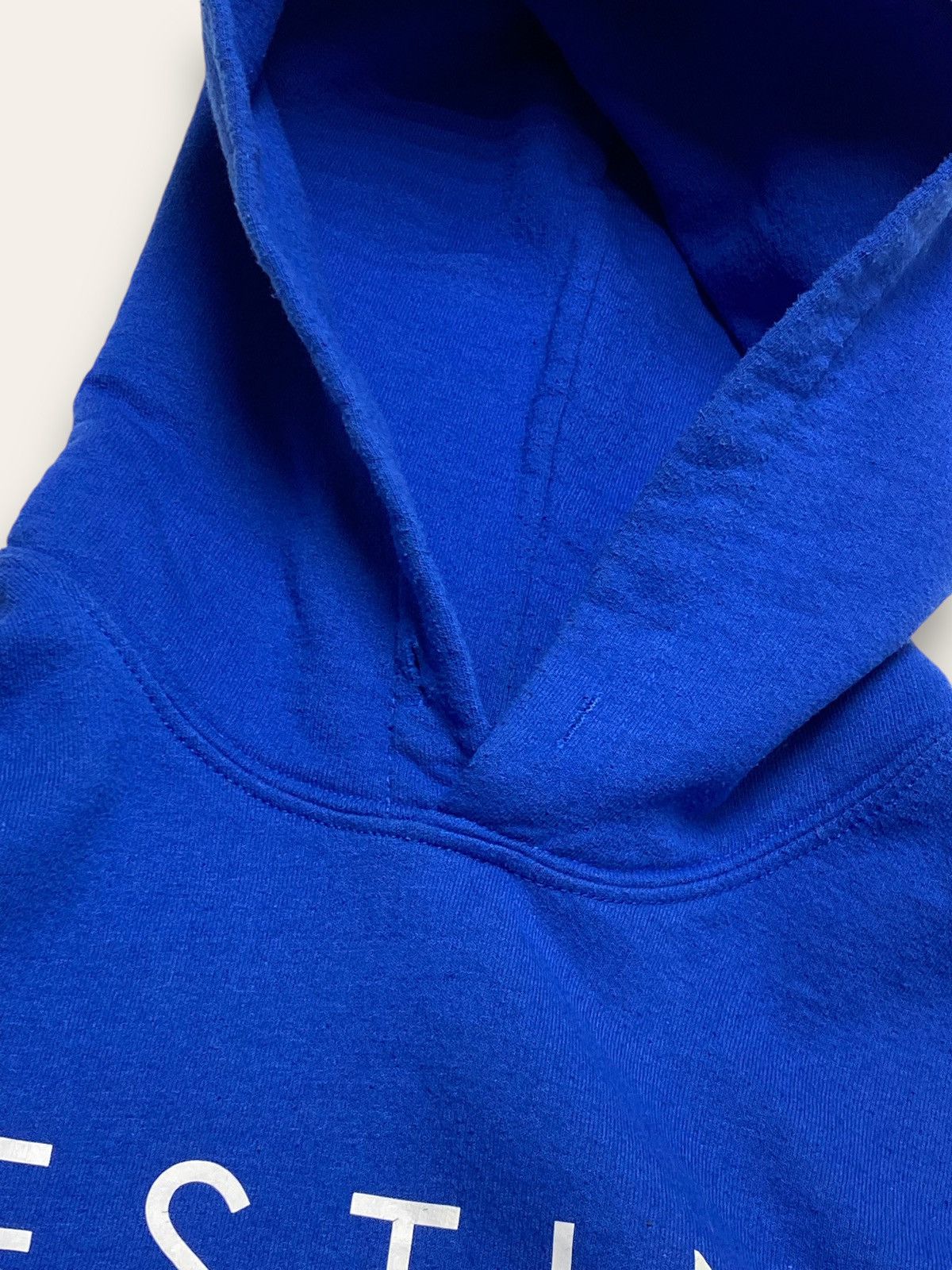 Playstation Vintage DESTINY Game Blue Hoodie Big Logo Y2K Size US S / EU 44-46 / 1 - 6 Thumbnail