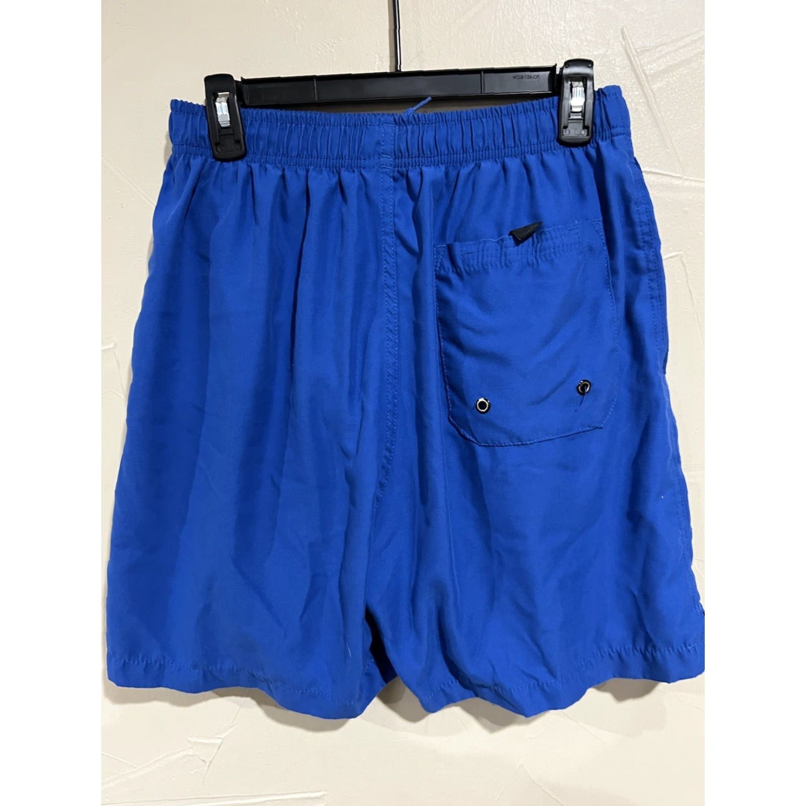 Guy Harvey Guy Harvey by AFTCO Trunks Men M Blue Bathing Suit Size 40R - 6 Thumbnail