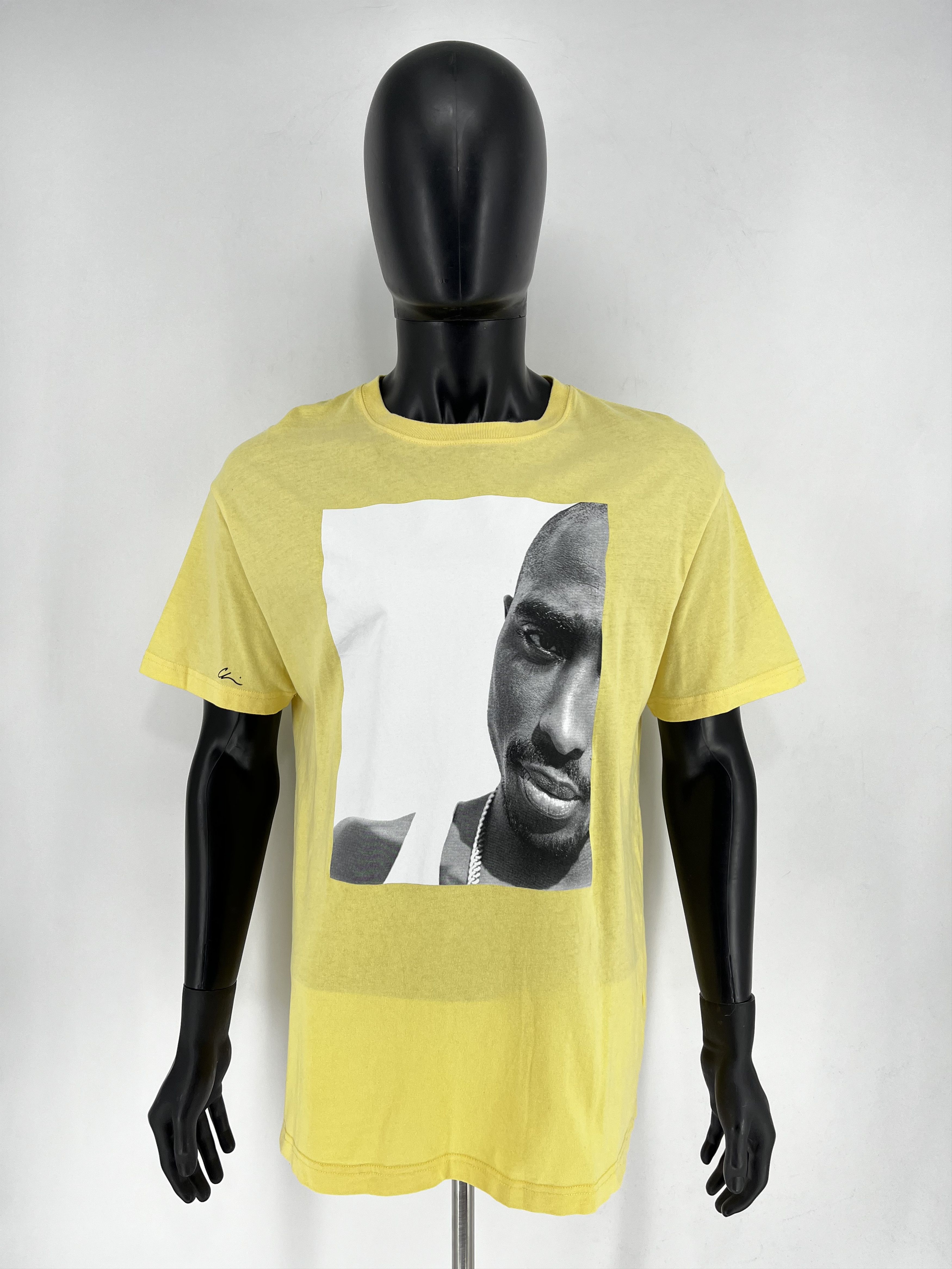 Band Tees × Vintage Vintage Y2K 2PAC Tupac Shakur HipHop Rap Tee Size US L / EU 52-54 / 3 - 2 Thumbnail
