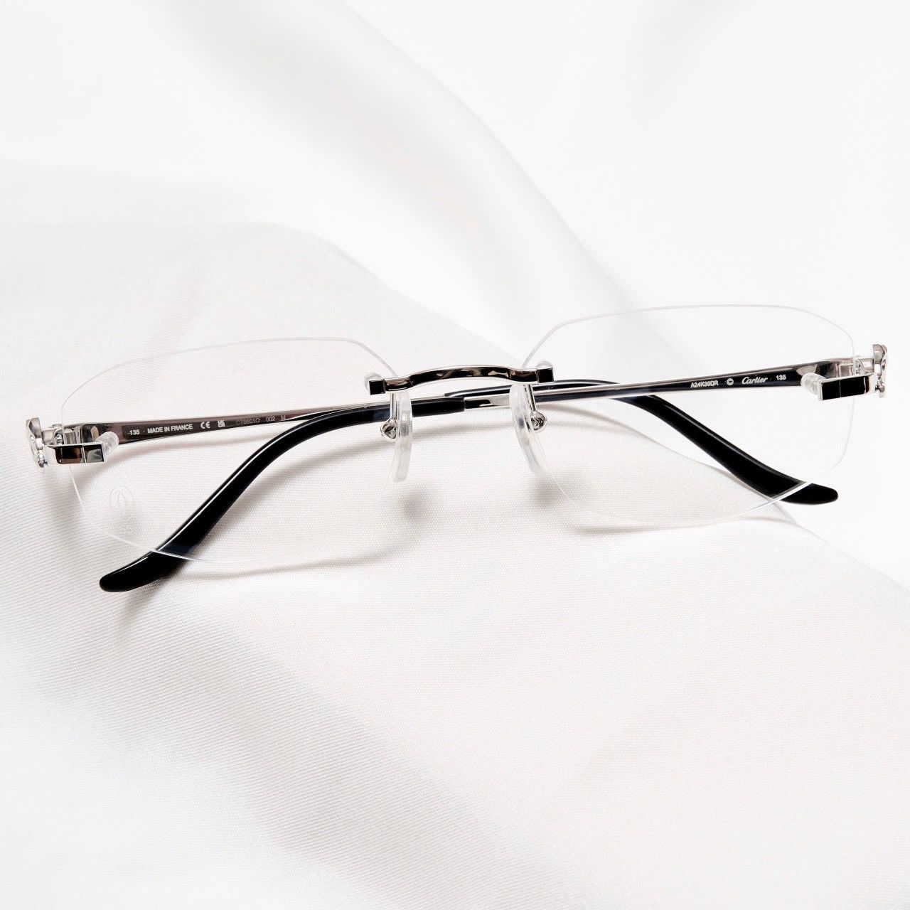 Cartier CARTIER CT0601O 002 GLASSES Size ONE SIZE - 6 Thumbnail
