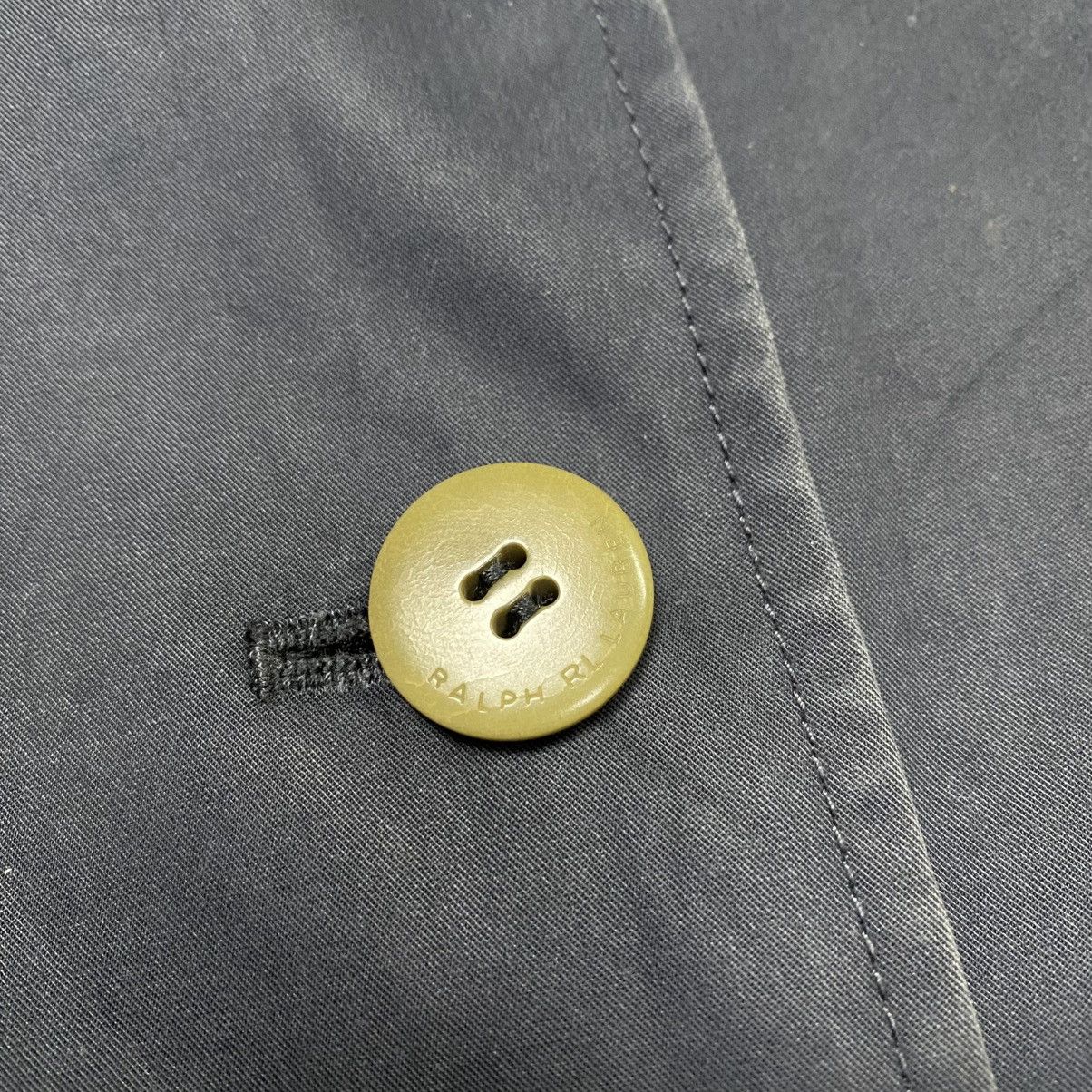 Polo Ralph Lauren × Ralph Lauren × Vintage Vintage Ralph Lauren trenchcoat Size S / US 4 / IT 40 - 12 Thumbnail