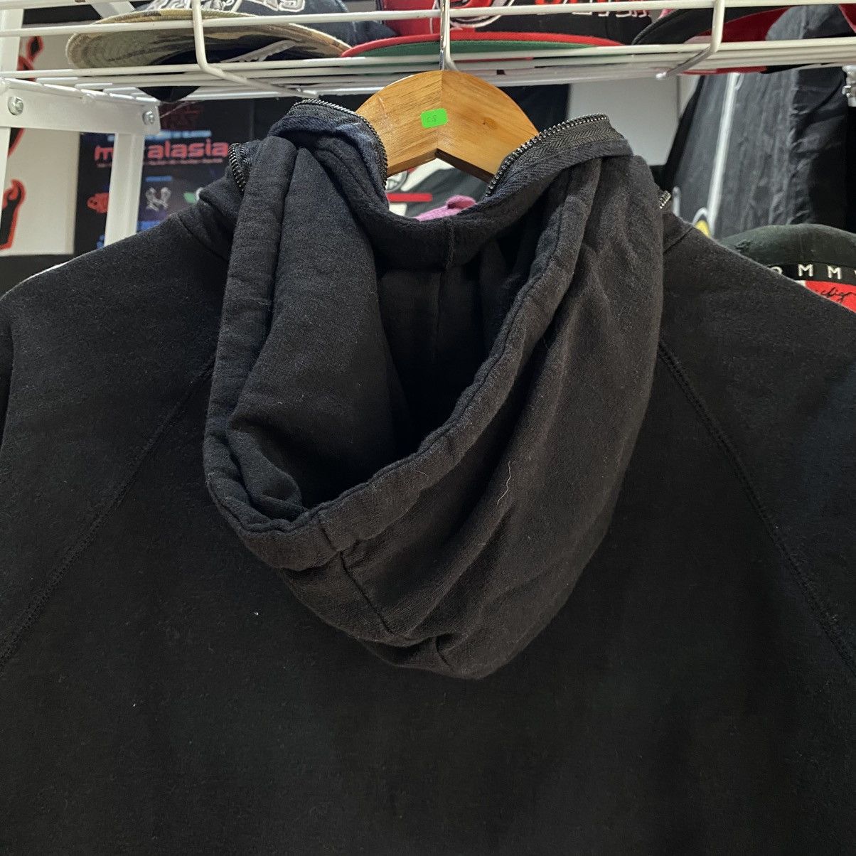 Japanese Brand × Seditionaries × Yasuyuki Ishii Dig Deep Japanese Brand Skull Blink Blink Hoodie Size US L / EU 52-54 / 3 - 10 Thumbnail