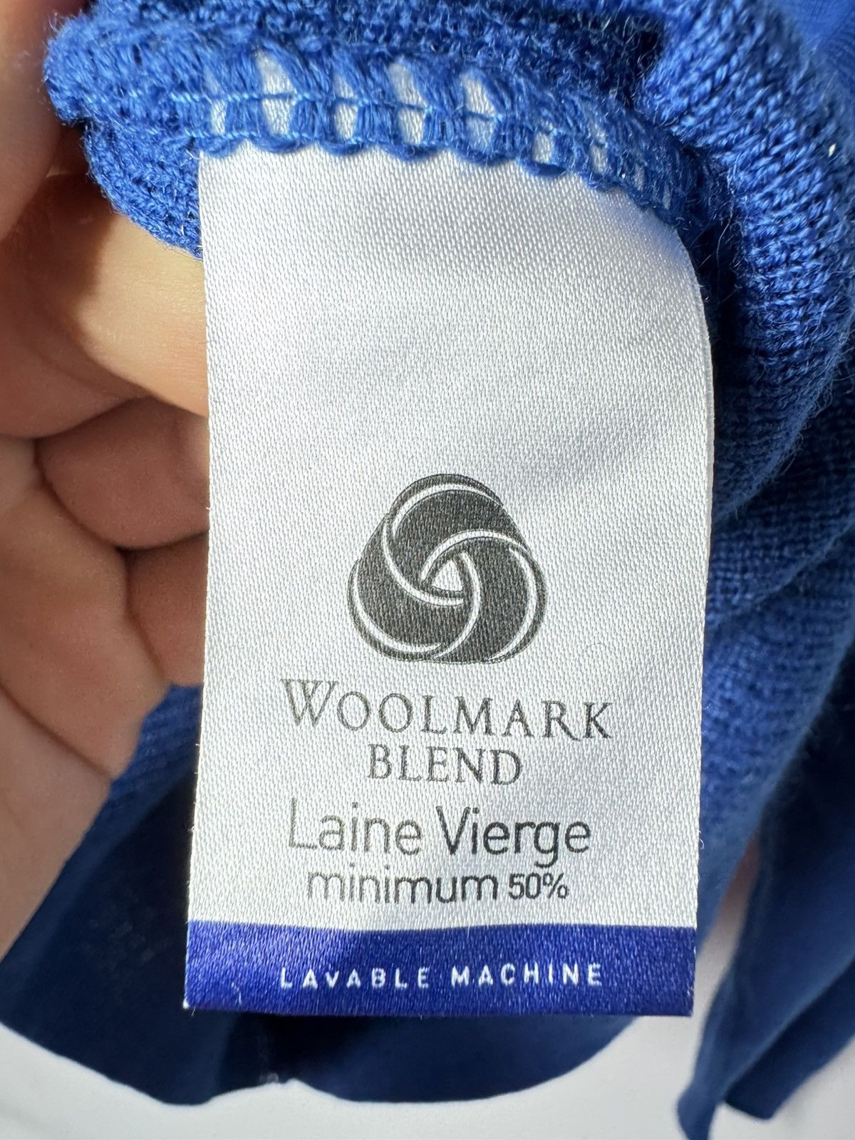 Other Vintage 90s Lacoste Wool Crewneck Knit Sweater size 6 Size US XL / EU 56 / 4 - 7 Thumbnail