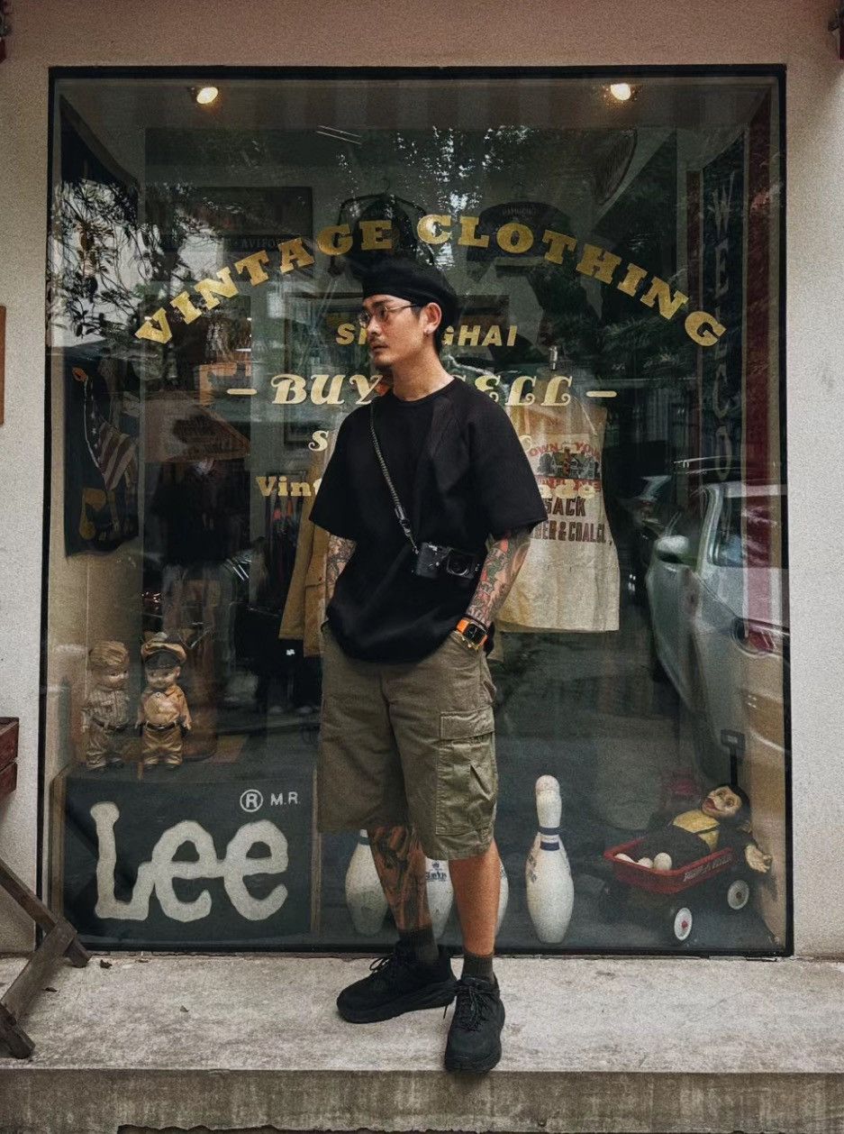Nanamica Nanamica 24ss Cargo Shorts size34 Size US 34 / EU 50 - 3 Thumbnail