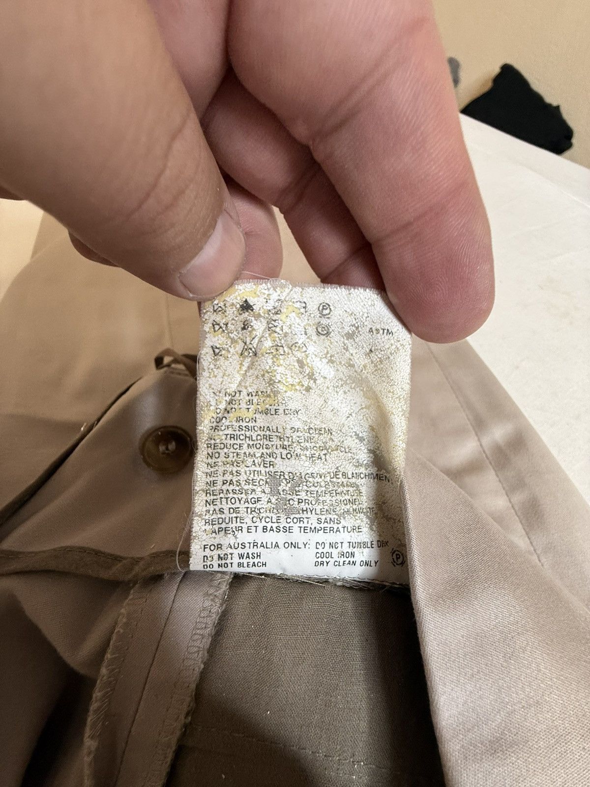 Jil Sander Very nice Size 25" / US 0 / IT 36 - 10 Thumbnail