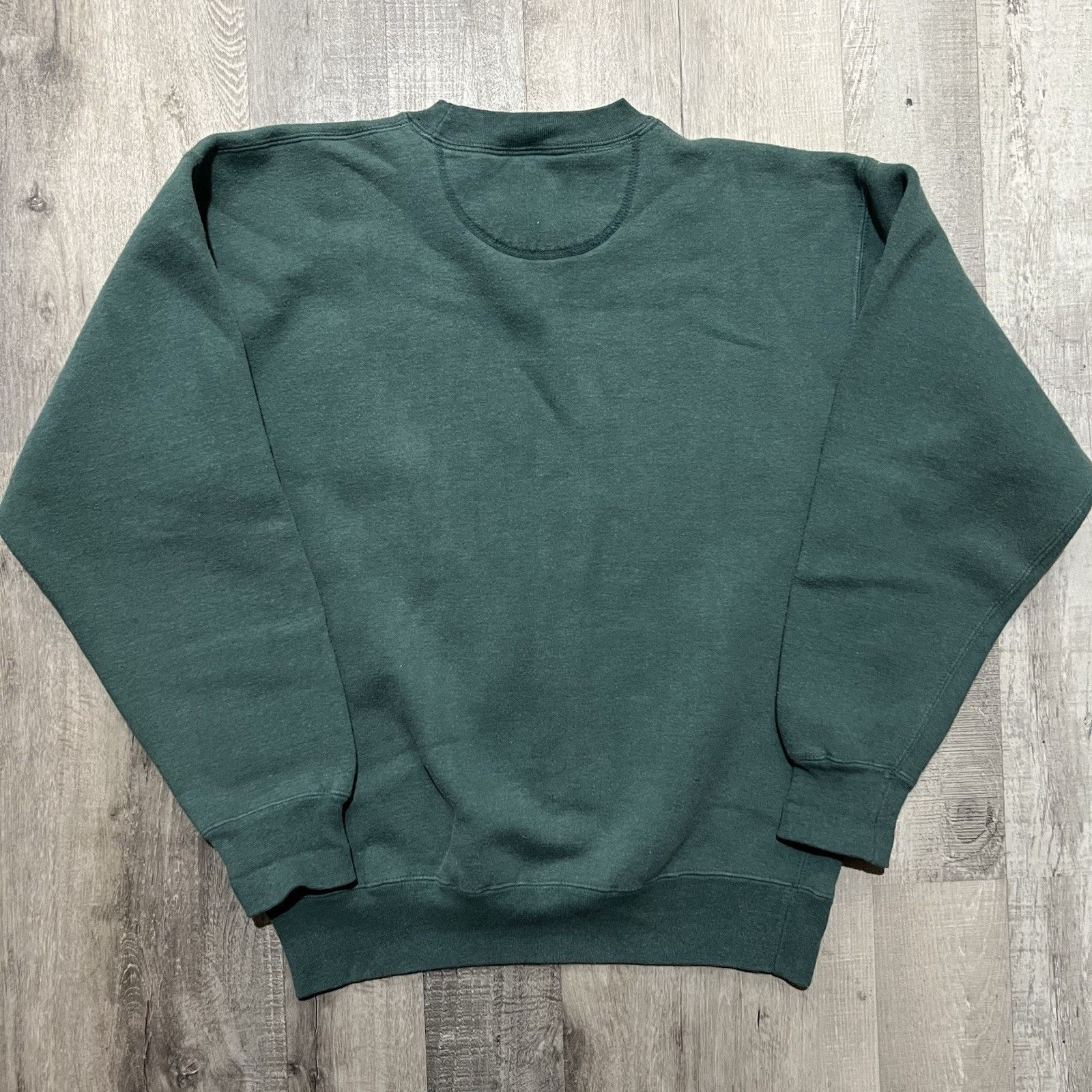 Eddie Bauer VTG Eddie Bauer Crewneck 90s Great Wall Of China Sweatshirt Size US M / EU 48-50 / 2 - 2 Thumbnail