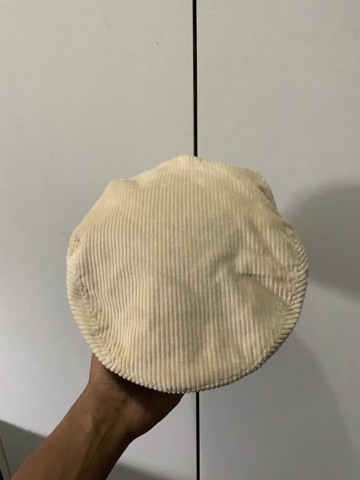 Vintage FailsWorth Corduroi Retro Flat Beretta Hat Size ONE SIZE - 1 Thumbnail