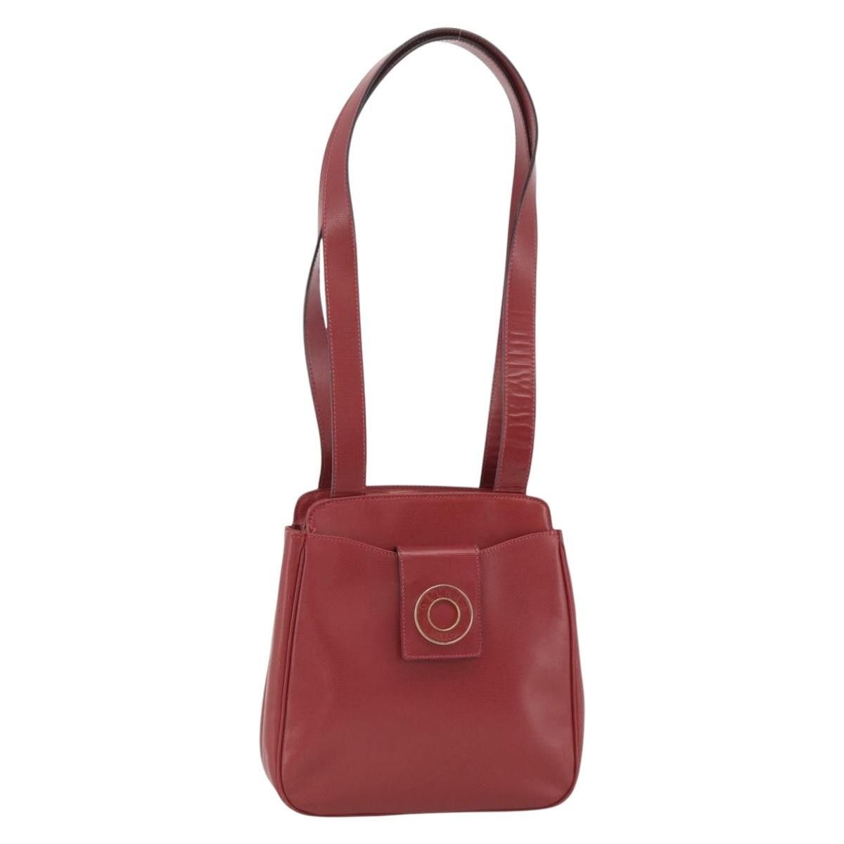 Celine Celine Circle logo Leather Size ONE SIZE - 1 Thumbnail