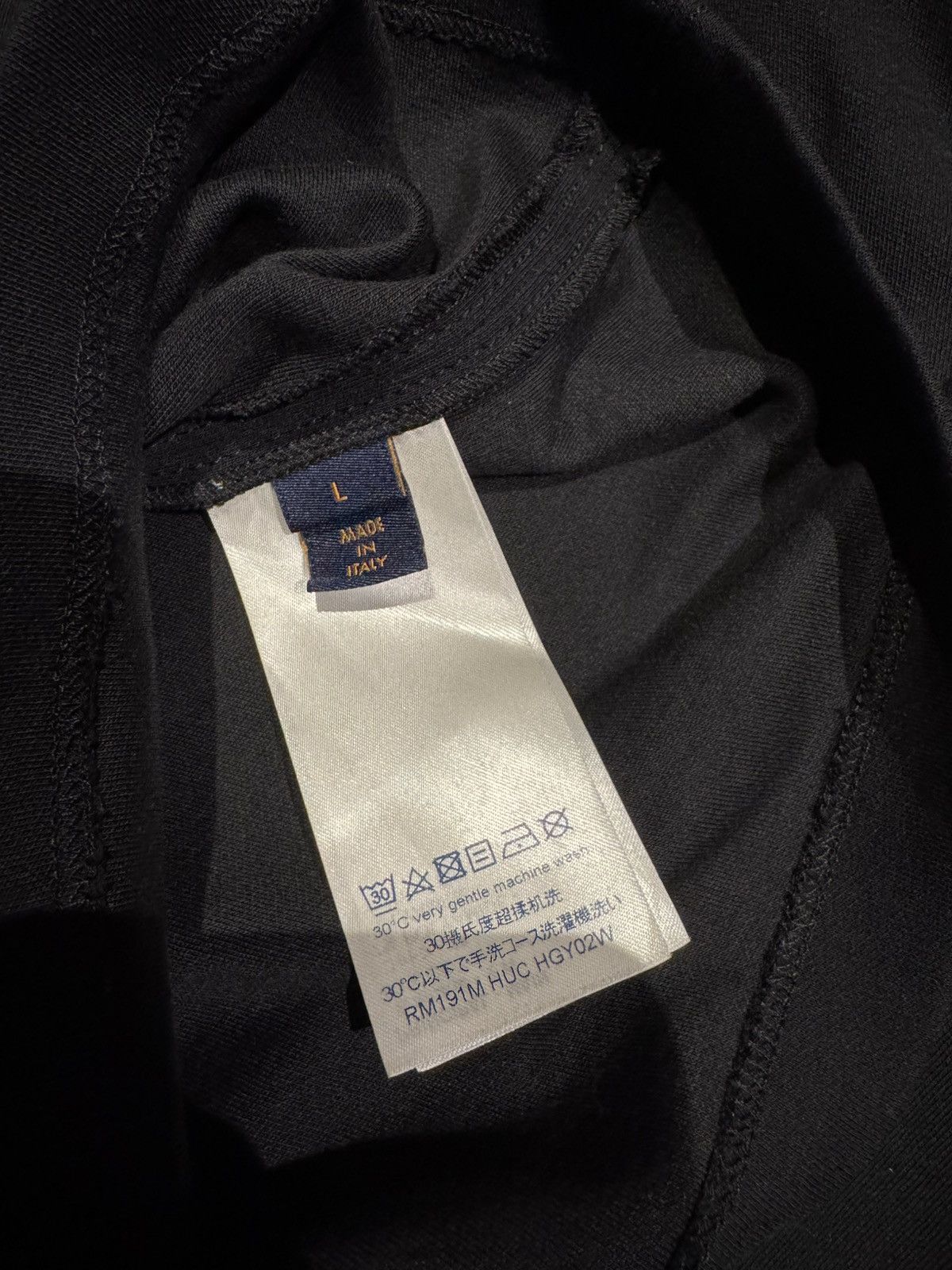 Louis Vuitton Louis Vuitton Long Sleeve Size US L / EU 52-54 / 3 - 7 Thumbnail