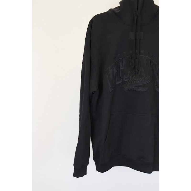 VTMNTS o1rshd1 Hoodie in Black Size US S / EU 44-46 / 1 - 11 Thumbnail
