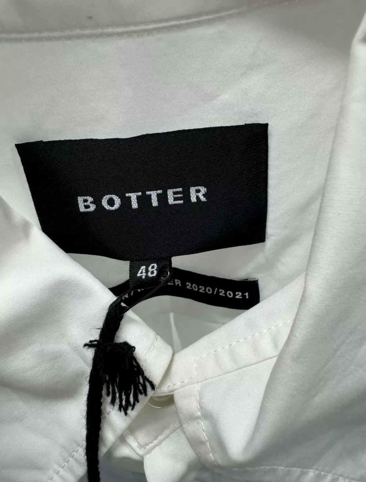 BOTTER Bitter 20aw shirt Size US M / EU 48-50 / 2 - 8 Thumbnail