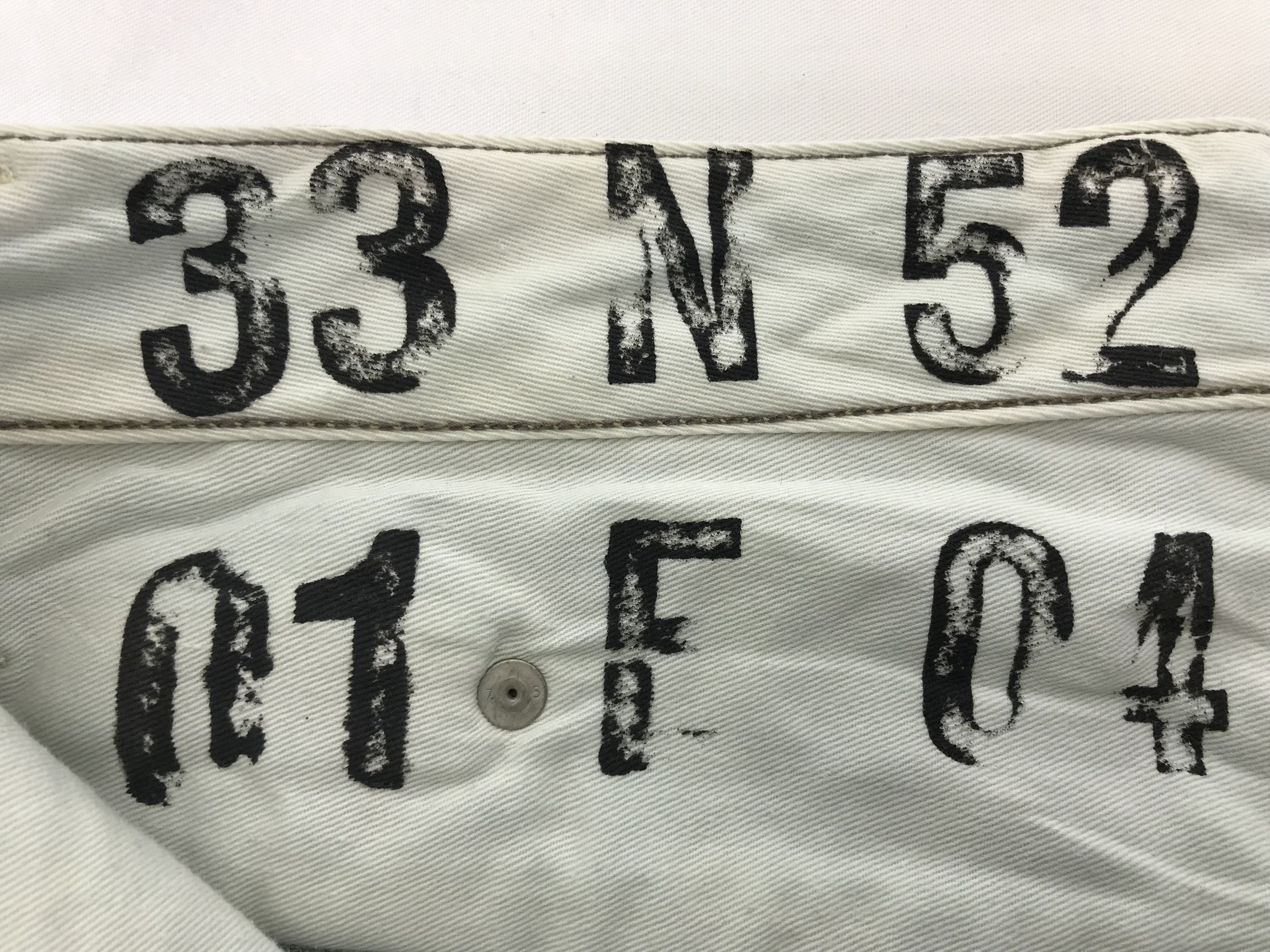 G-Star G-Star Raw Denim Tactical Jeans Size US 36 / EU 52 - 14 Thumbnail