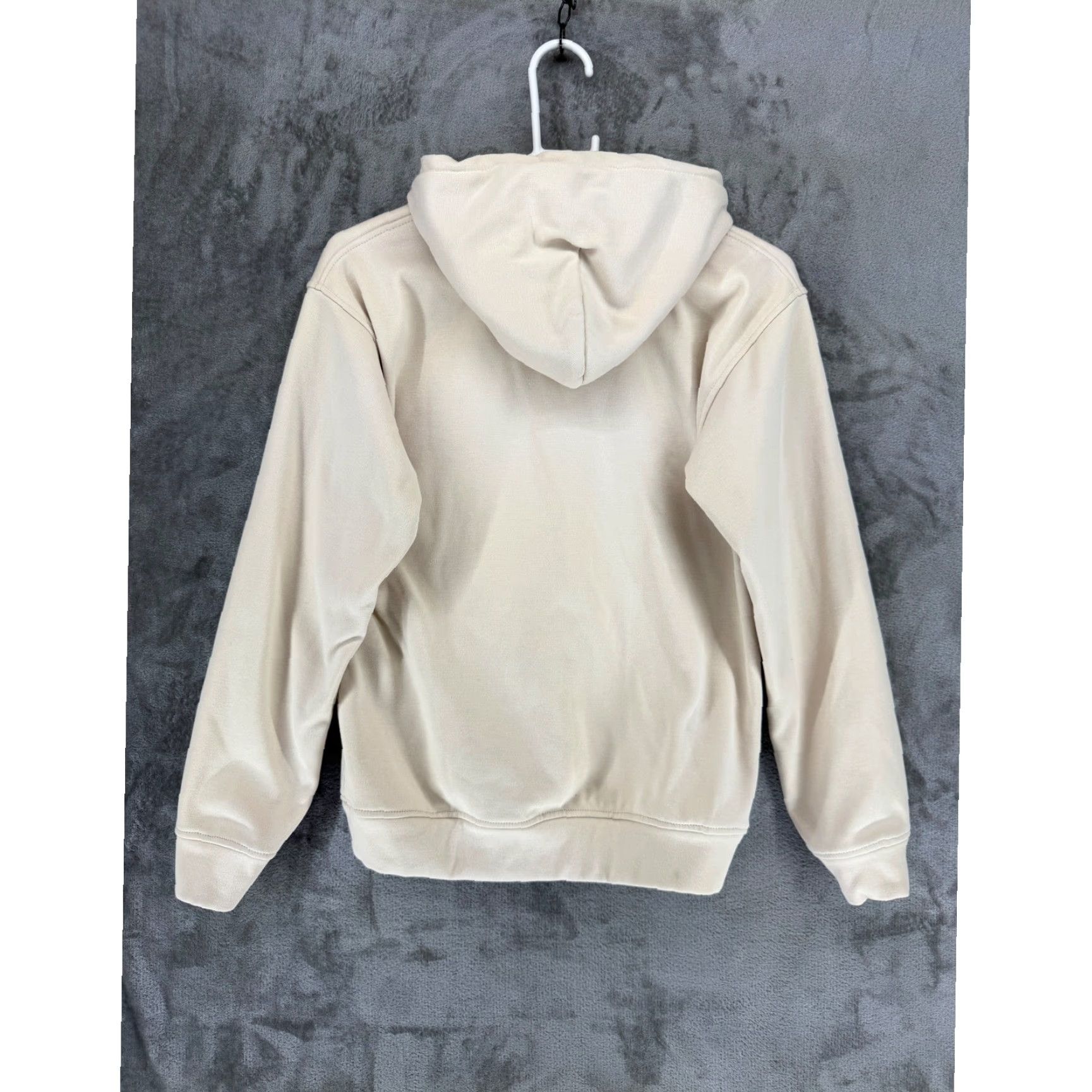 Vintage Support Black Colleges Hoodie Tan Knowledge Is Power S Small Mens Size US S / EU 44-46 / 1 - 7 Thumbnail