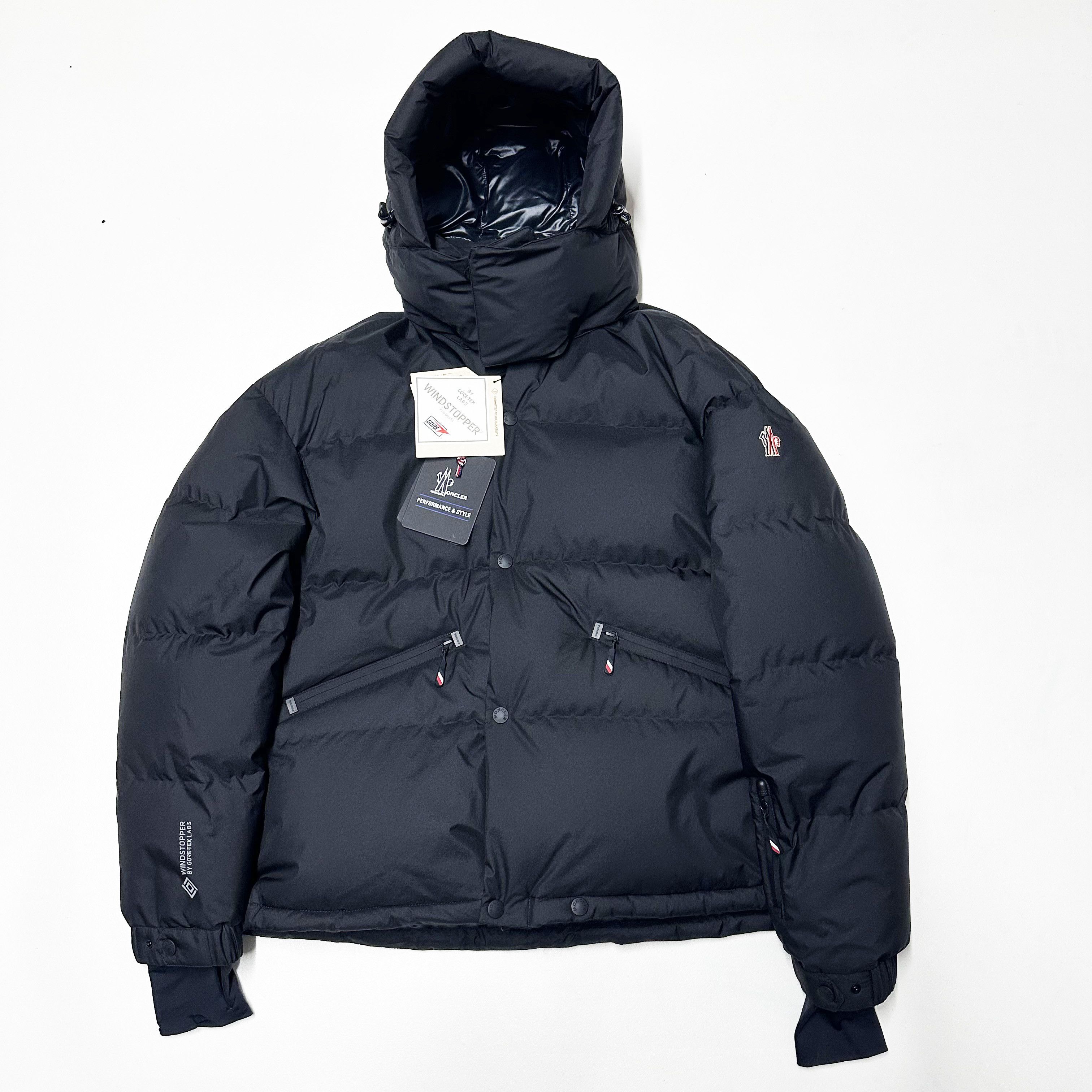 モンクレール Moncler Grenoble coraia jacket mens size 4XL 3XL Ski puffer