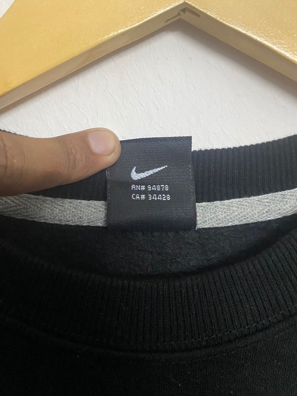 Nike Nike Sweatshirts Size US M / EU 48-50 / 2 - 6 Thumbnail