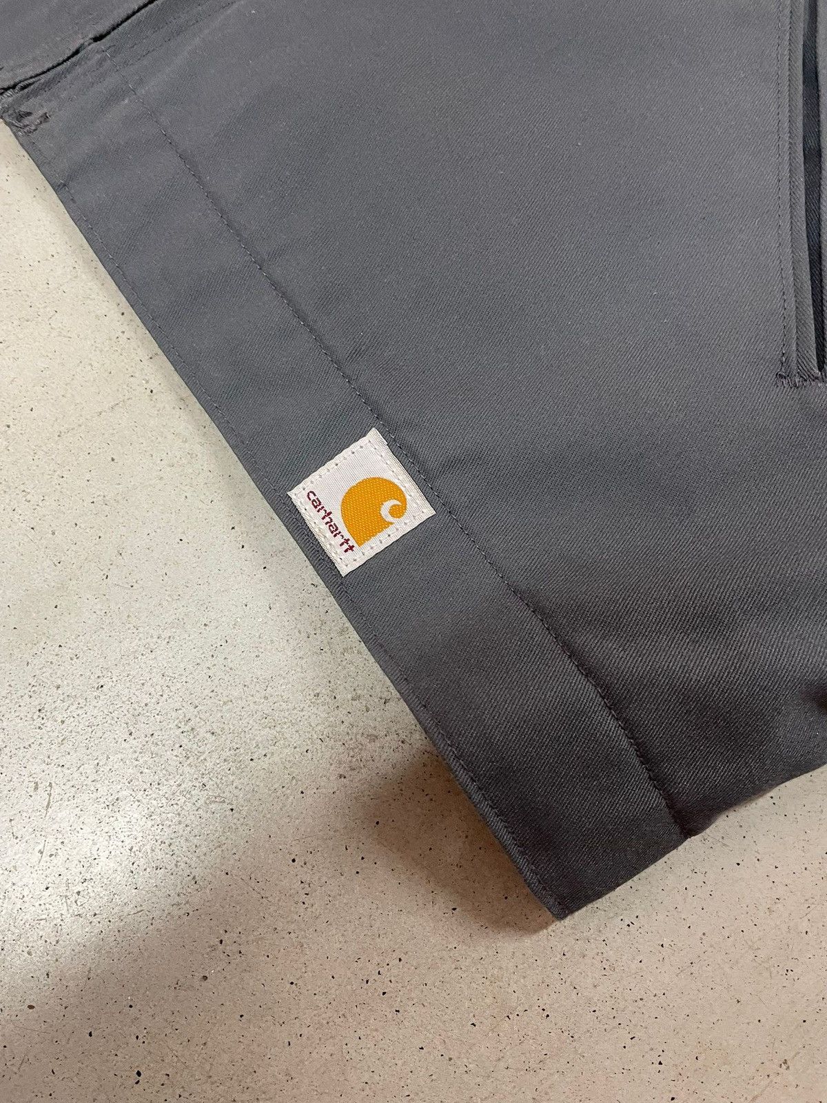 Carhartt 90’s Vintage Carhartt Jacket Workwear Quilted Size US XL / EU 56 / 4 - 7 Thumbnail