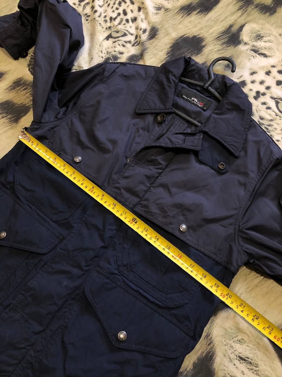 Polo Ralph Lauren Polo Ralph Lauren Vintage Streetwear Jacket Size US S / EU 44-46 / 1 - 9 Thumbnail