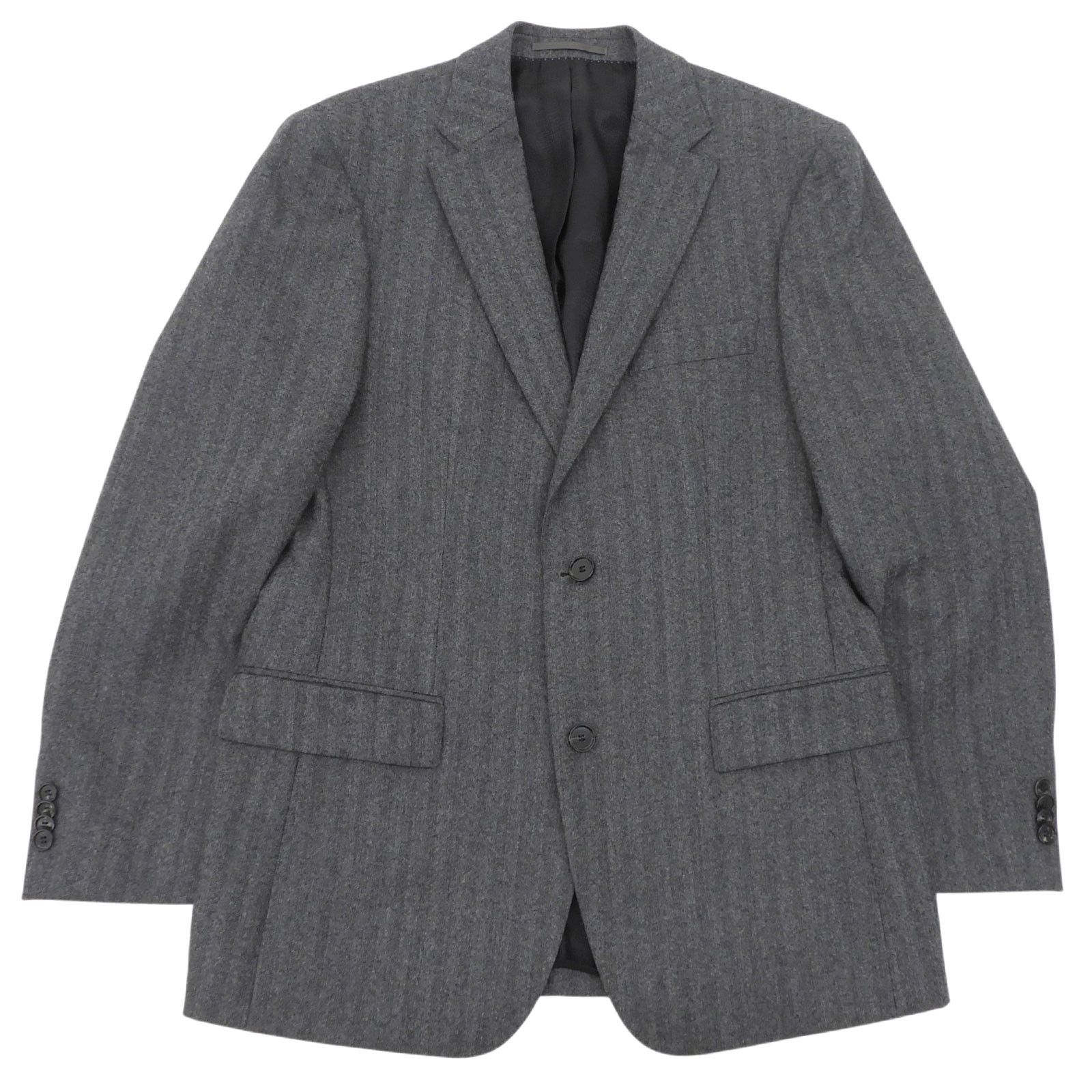 Hugo Boss Hugo Boss Hugo Boss Wool Jacket Textile Outerwear DUTY FREE for USA Size ONE SIZE - 1 Thumbnail