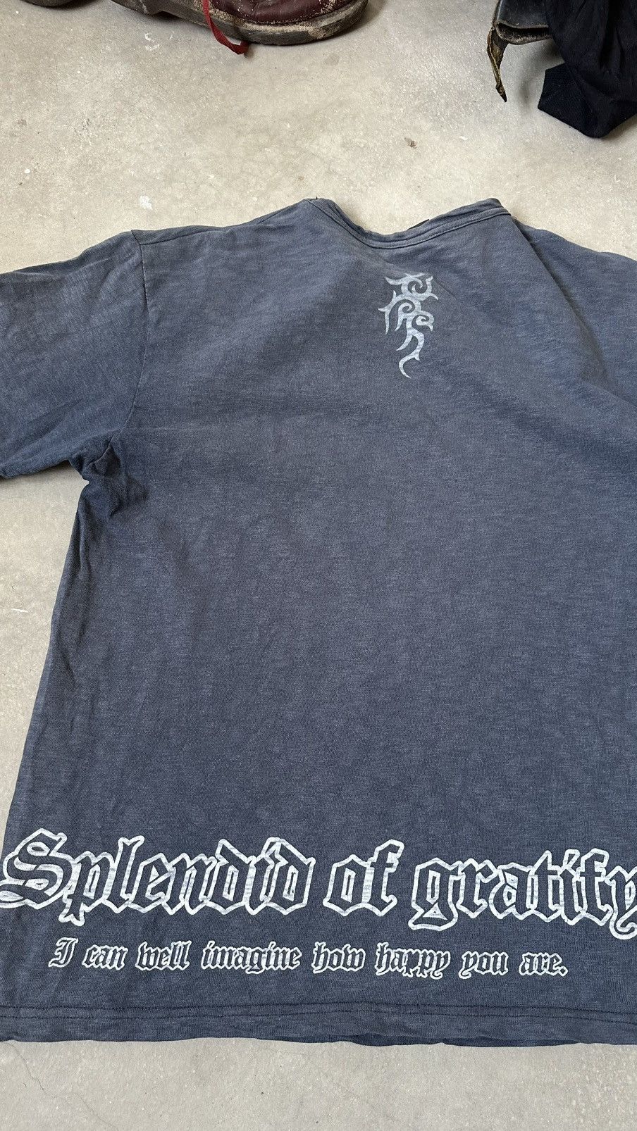 Beaumere VINTAGE BEAUMERE JAPANESE BRAND TEE Size US M / EU 48-50 / 2 - 7 Thumbnail