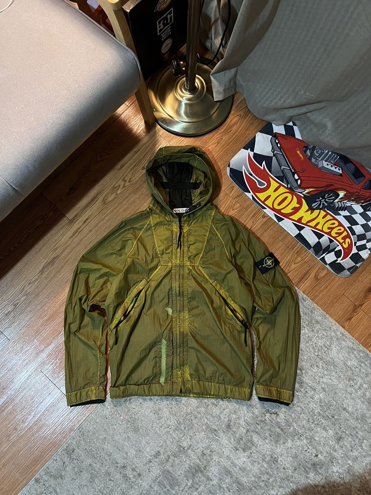 Designer × Stone Island Jacket stone island 2010 Size US M / EU 48-50 / 2 - 1 Thumbnail