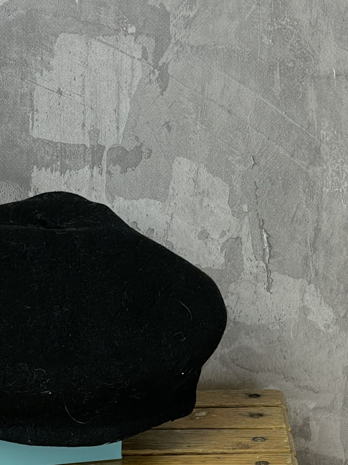 Kangol × Vintage Vintage Y2K KANGOL England Visor Beret Beretta Hat Cap Size ONE SIZE - 6 Thumbnail
