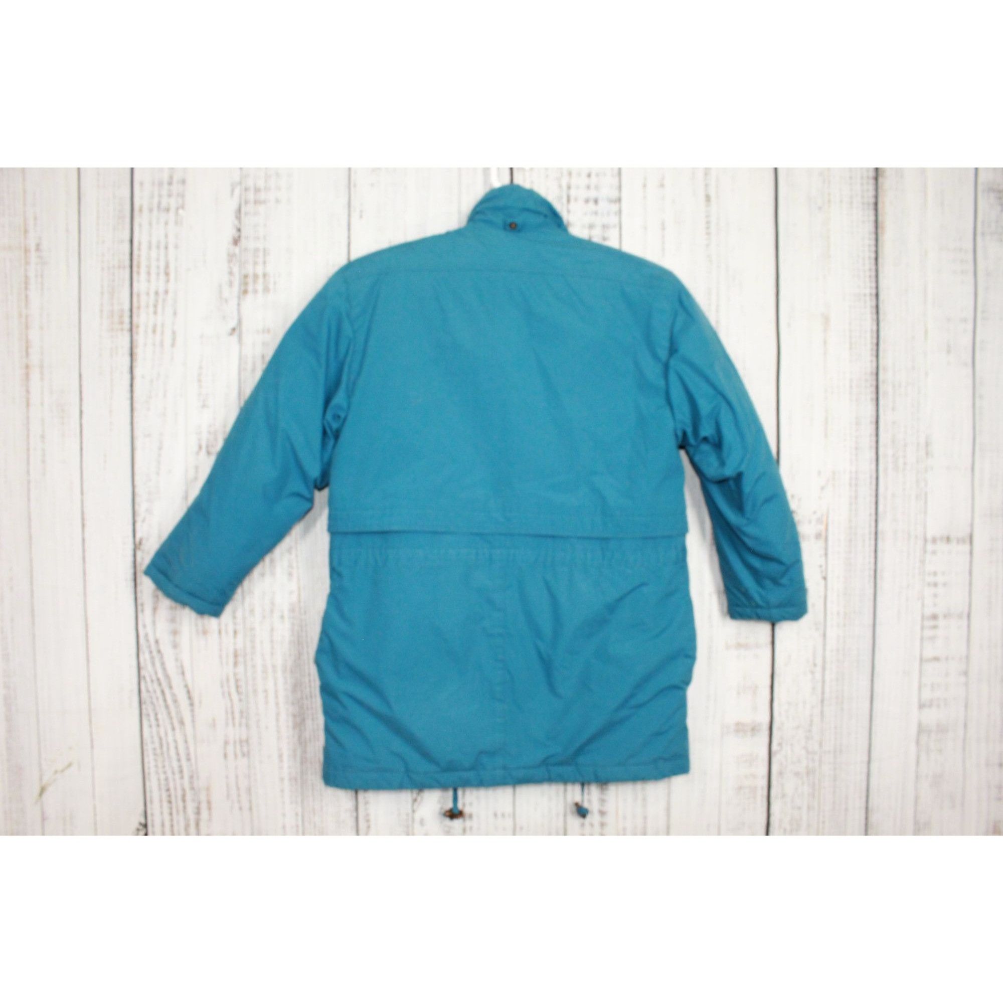 Cabin Creek Cabin Creek Blue Down Winter Jacket Women’s S Size S / US 4 / IT 40 - 7 Thumbnail