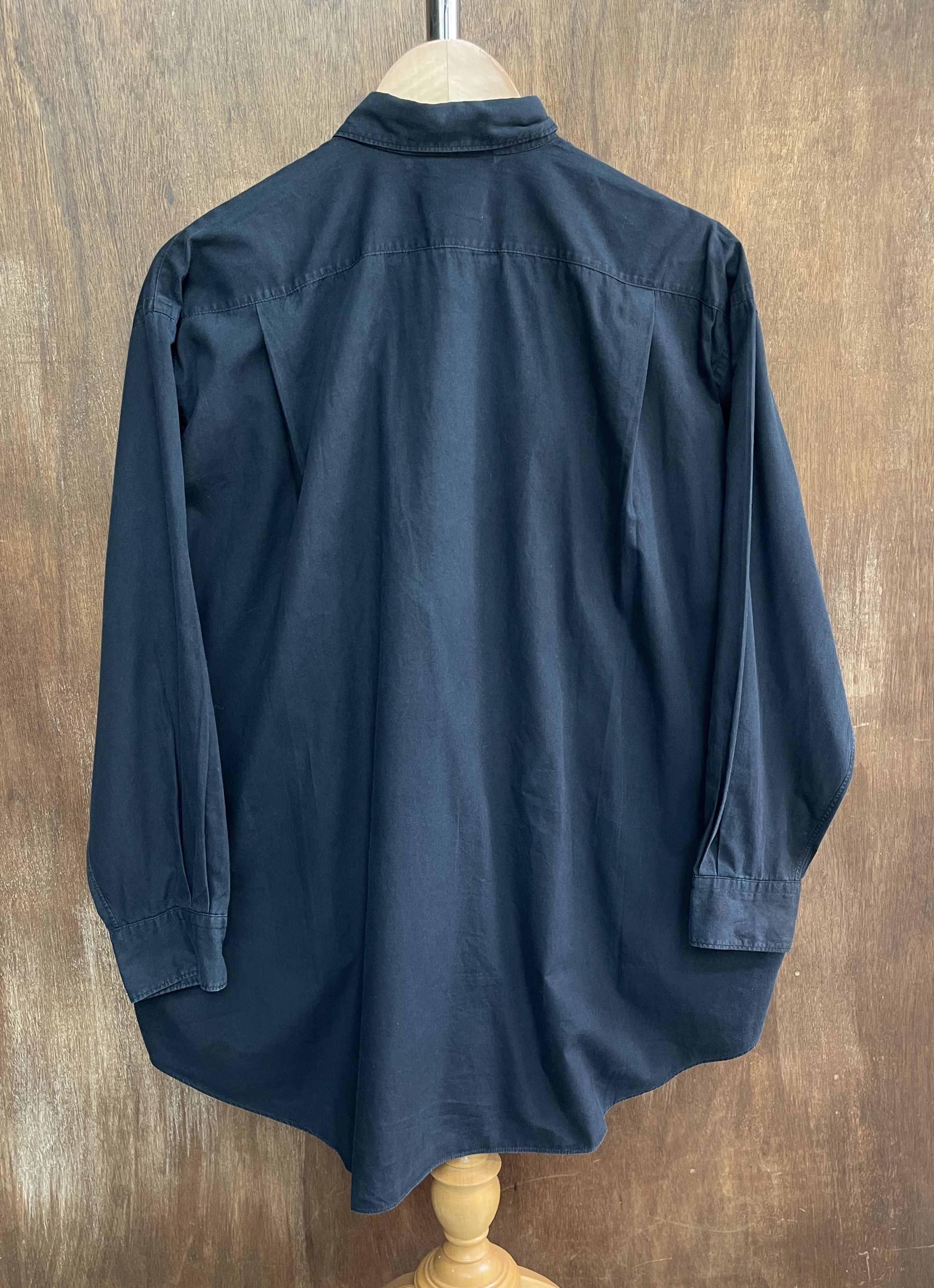 Comme des Garcons COMME des GARCONS 90's Cotton Shirt Size US M / EU 48-50 / 2 - 4 Thumbnail