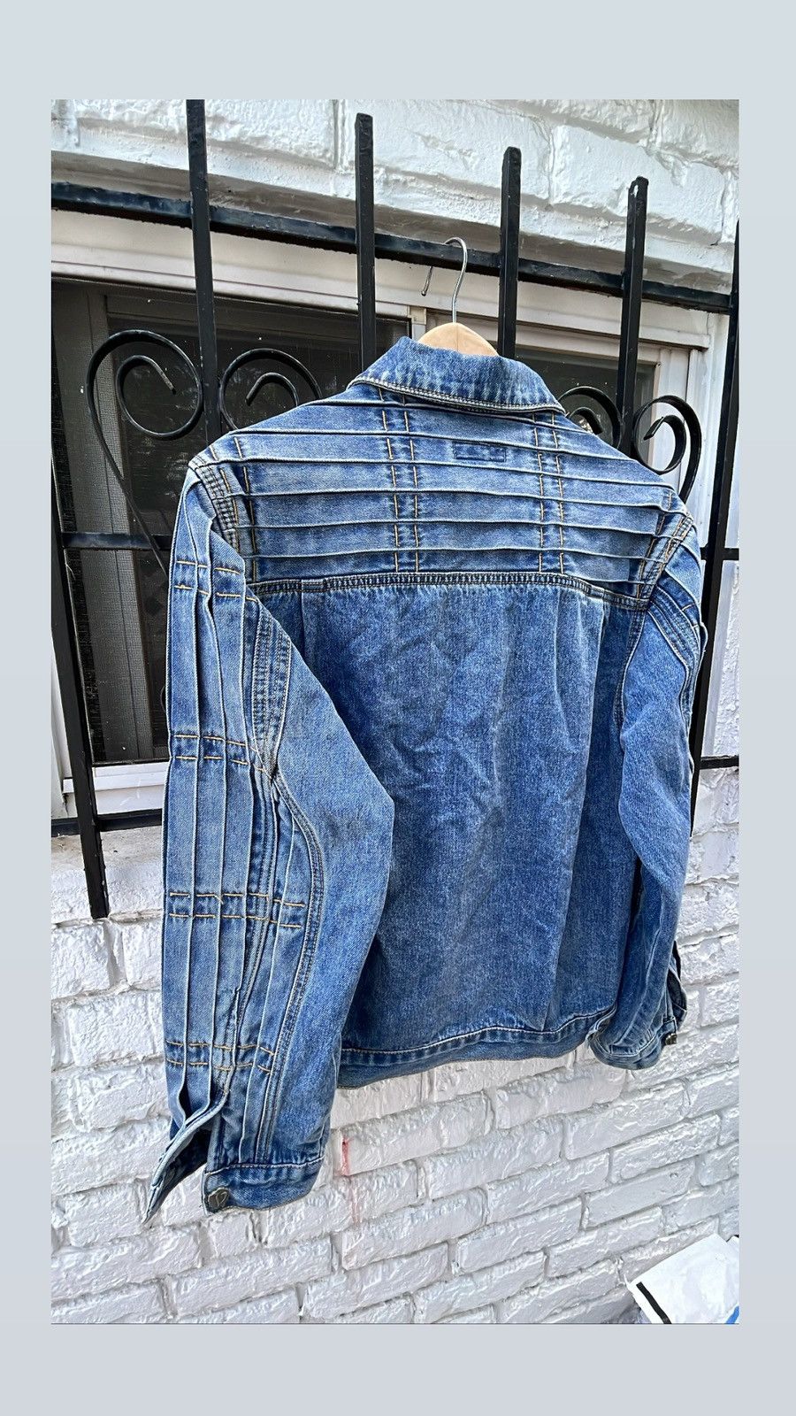 Vale Vale lives denim jacket Size US S / EU 44-46 / 1 - 2 Thumbnail