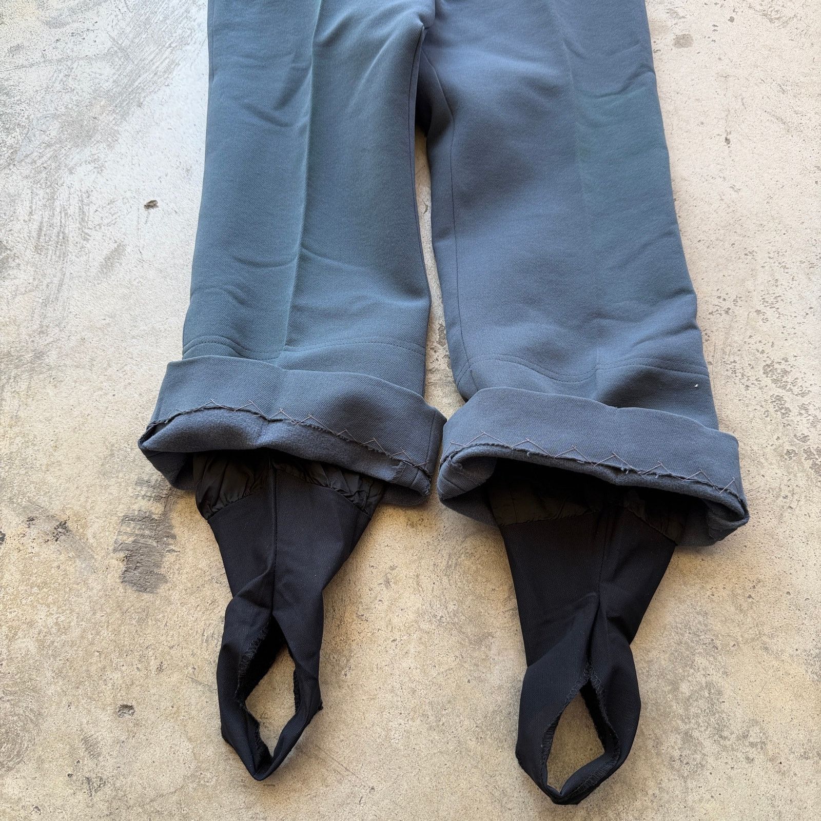 Levi's Vintage Levi’s Stirrup Ski Pants Women’s 70s Snow Flare Size 30" / US 8 / IT 44 - 6 Thumbnail