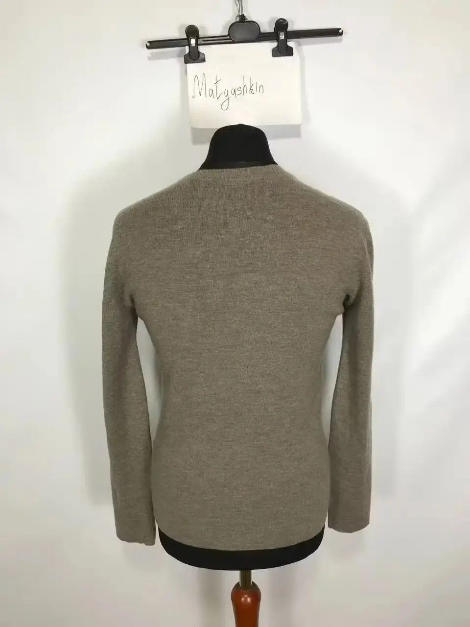 Allsaints × Japanese Brand All Saints Bridge Cardigan Size US M / EU 48-50 / 2 - 2 Thumbnail