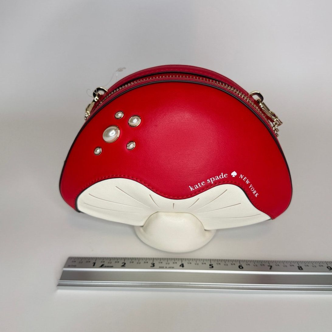 Kate Spade Kate Spade 3d Mushroom Crossbody New Size ONE SIZE - 9 Thumbnail