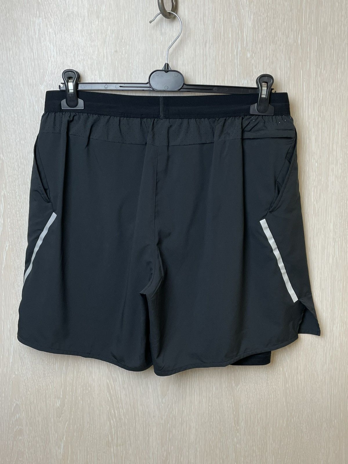 Nike Nike Men's Flex Stride 7" Short Black Size US 33 - 4 Thumbnail