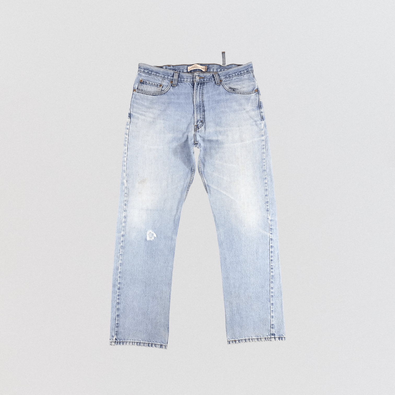 Levi's Vintage Light Wash Levis 505 Jeans-JM1202 Size US 38 / EU 54 - 1 Thumbnail