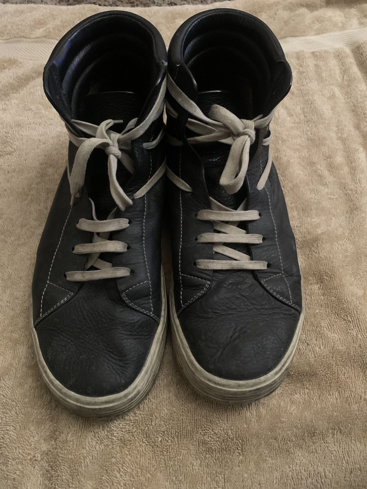 Rick Owens Geothrashers
