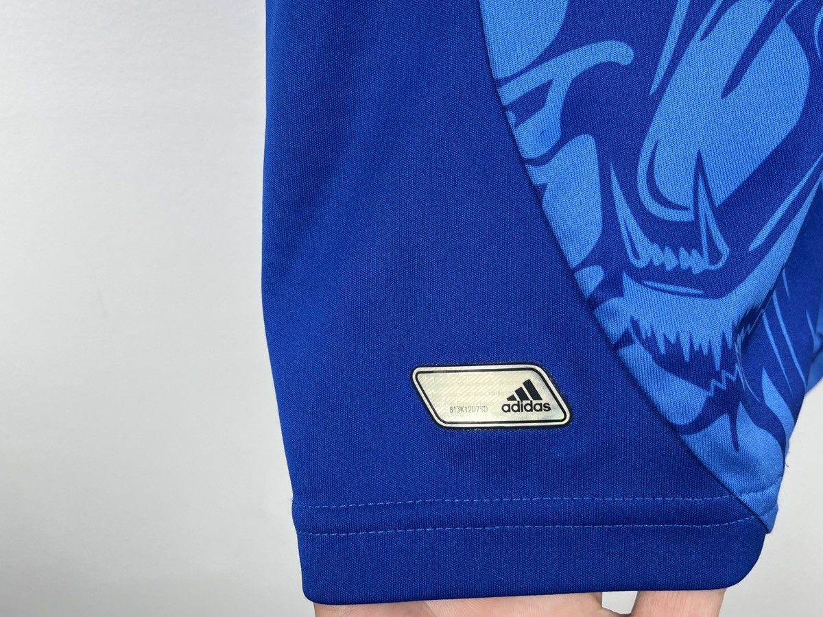 Adidas × Vintage Adidas Great Britain Team Jersey Olympic Games Shirt X16812 Size US M / EU 48-50 / 2 - 6 Thumbnail