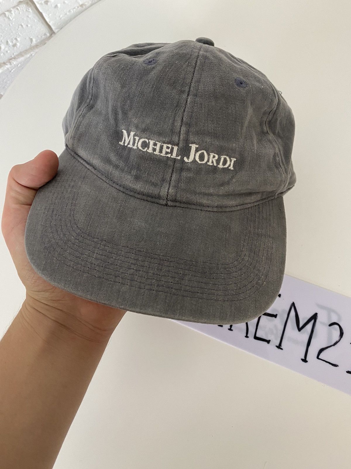 Other Michel Jordi cap hat Size ONE SIZE - 2 Thumbnail