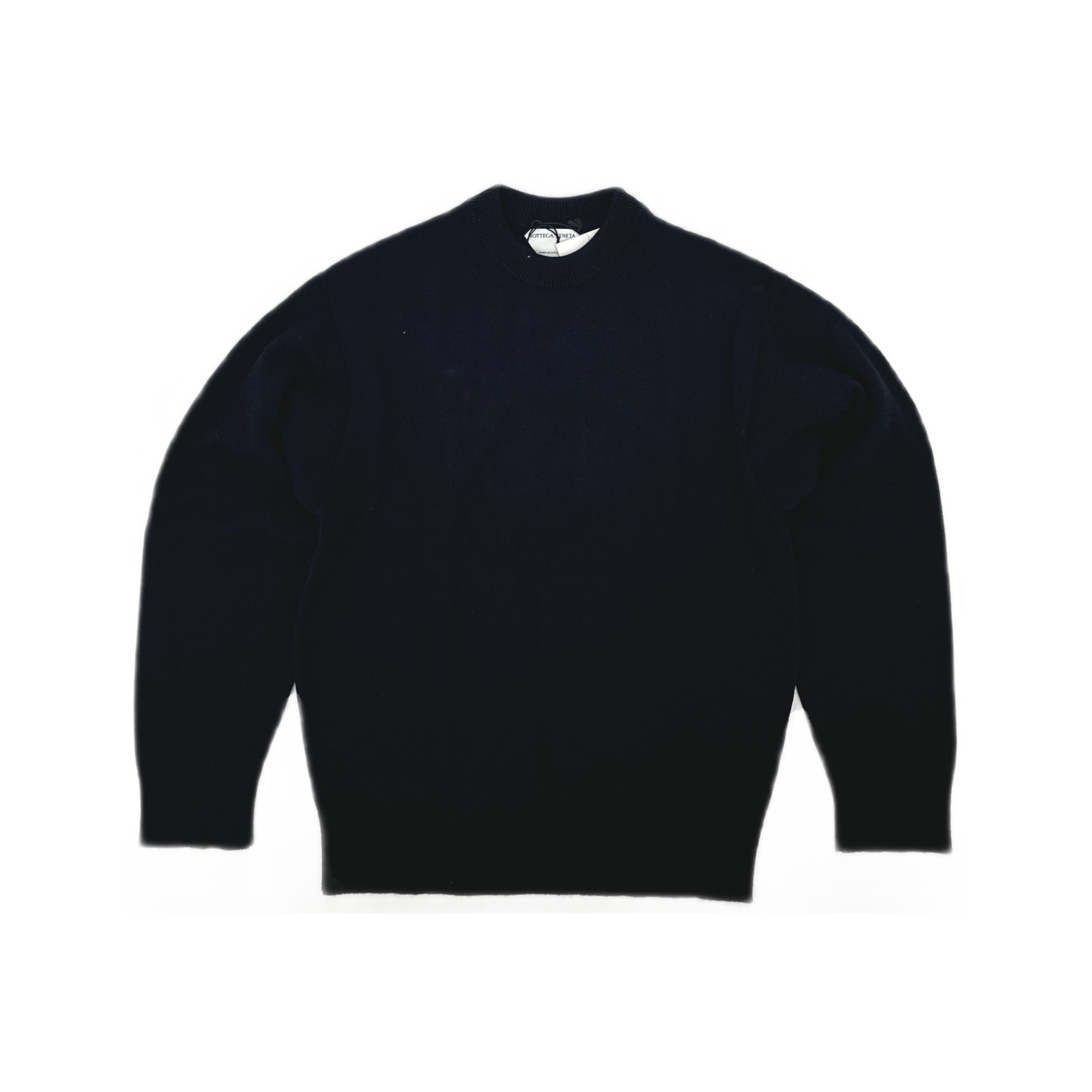 Bottega Veneta Bottega Veneta Cashmere Crewneck Sweater S Size US S / EU 44-46 / 1 - 1 Thumbnail