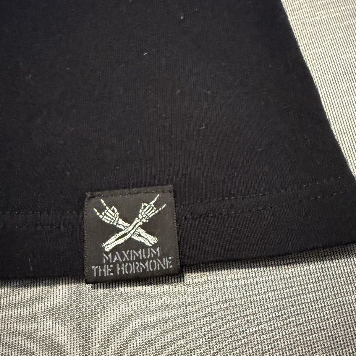 Other Maximum The Hormone Official Merchandise Tag United Athle Size US M / EU 48-50 / 2 - 8 Thumbnail