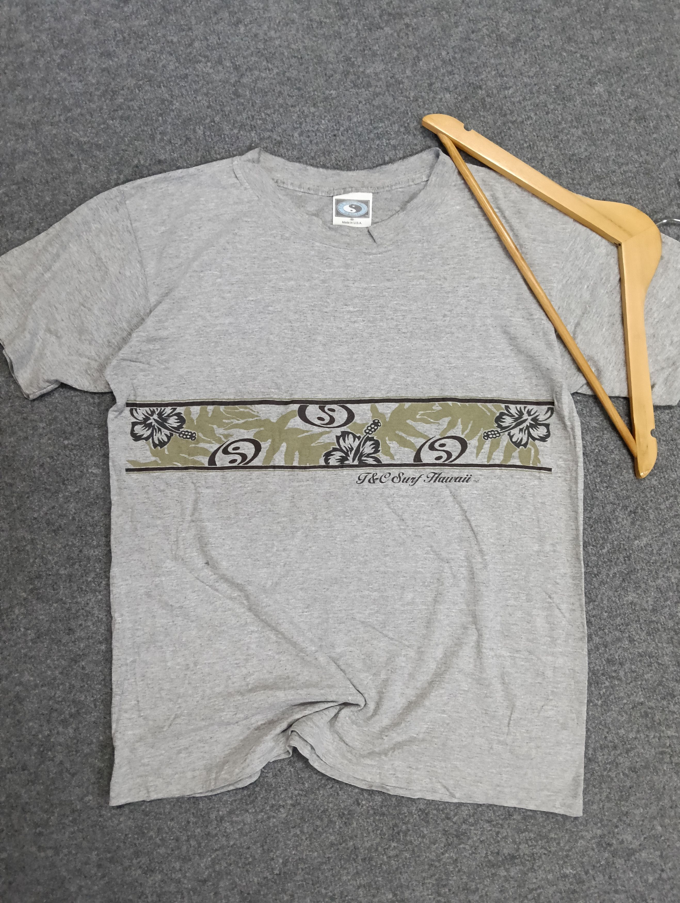 Vintage Hawaii tshirt made in usa 🇺🇸.