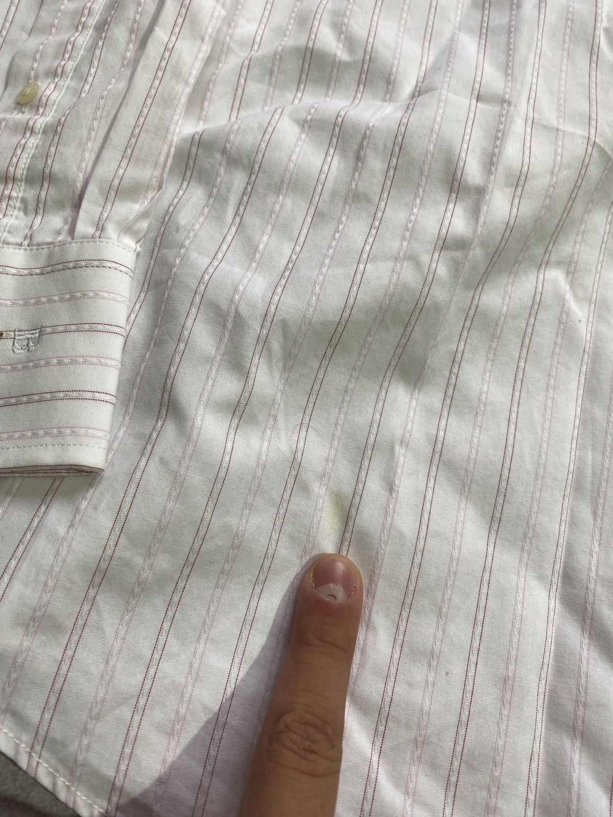 Balmain Balmain shirt Size US XL / EU 56 / 4 - 2 Thumbnail