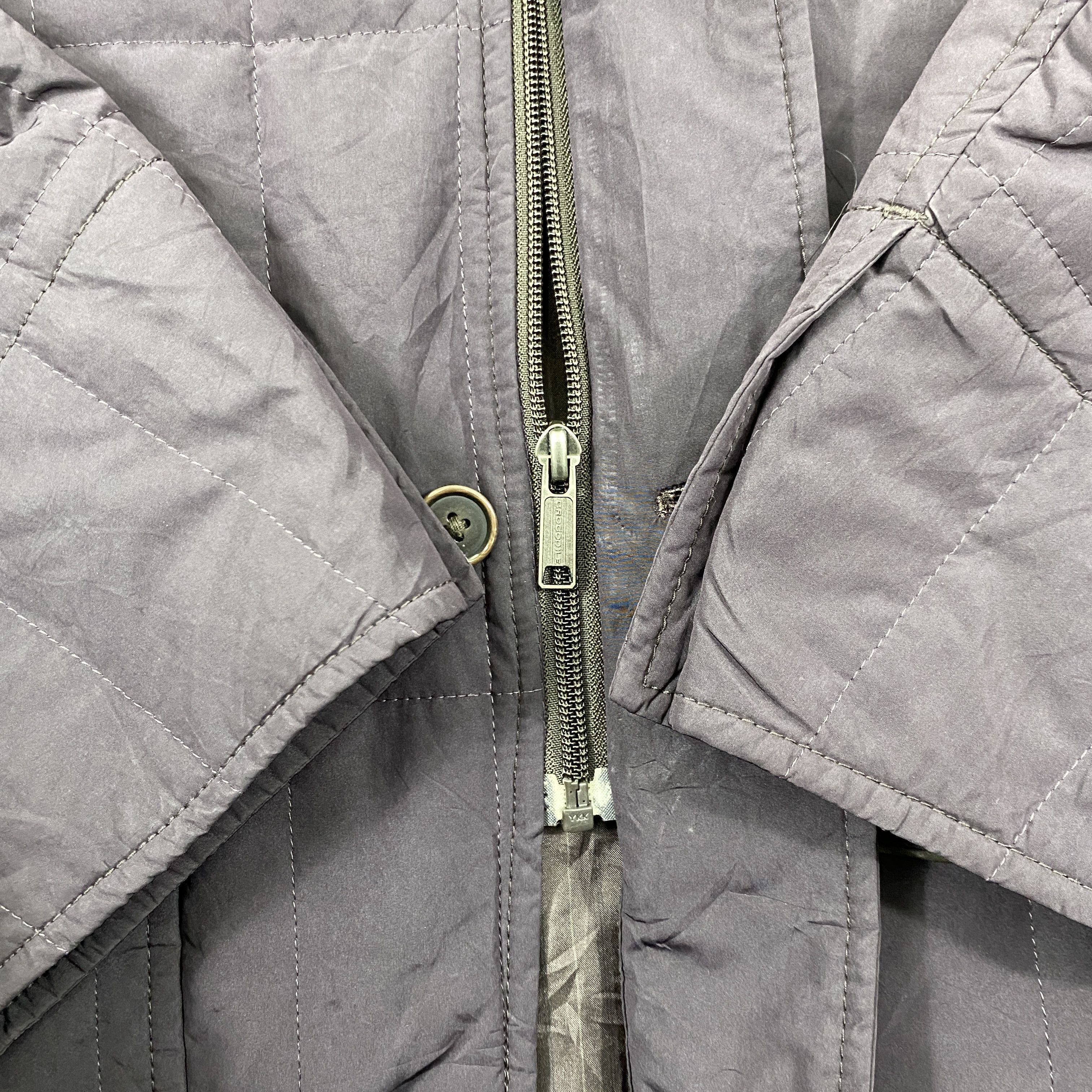 Japanese Brand Vintage Crocodile Chore Puffer Jacket -J170 Size US M / EU 48-50 / 2 - 9 Thumbnail