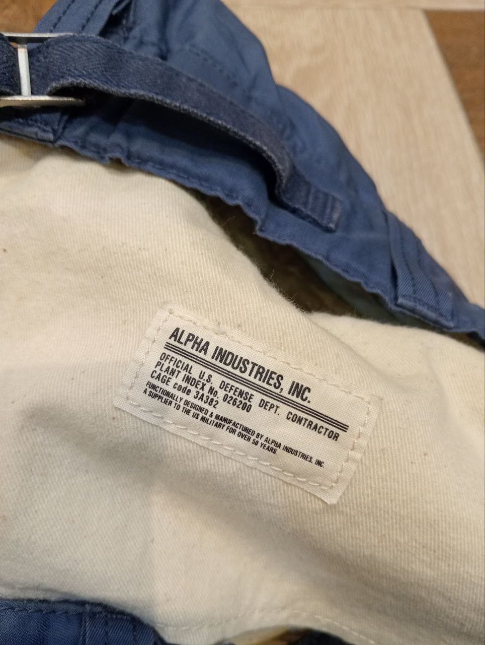 Margaret Howell MARGARET HOWELL x ALPHA INDUSTRIES INC PANTS Size US 32 / EU 48 - 8 Thumbnail