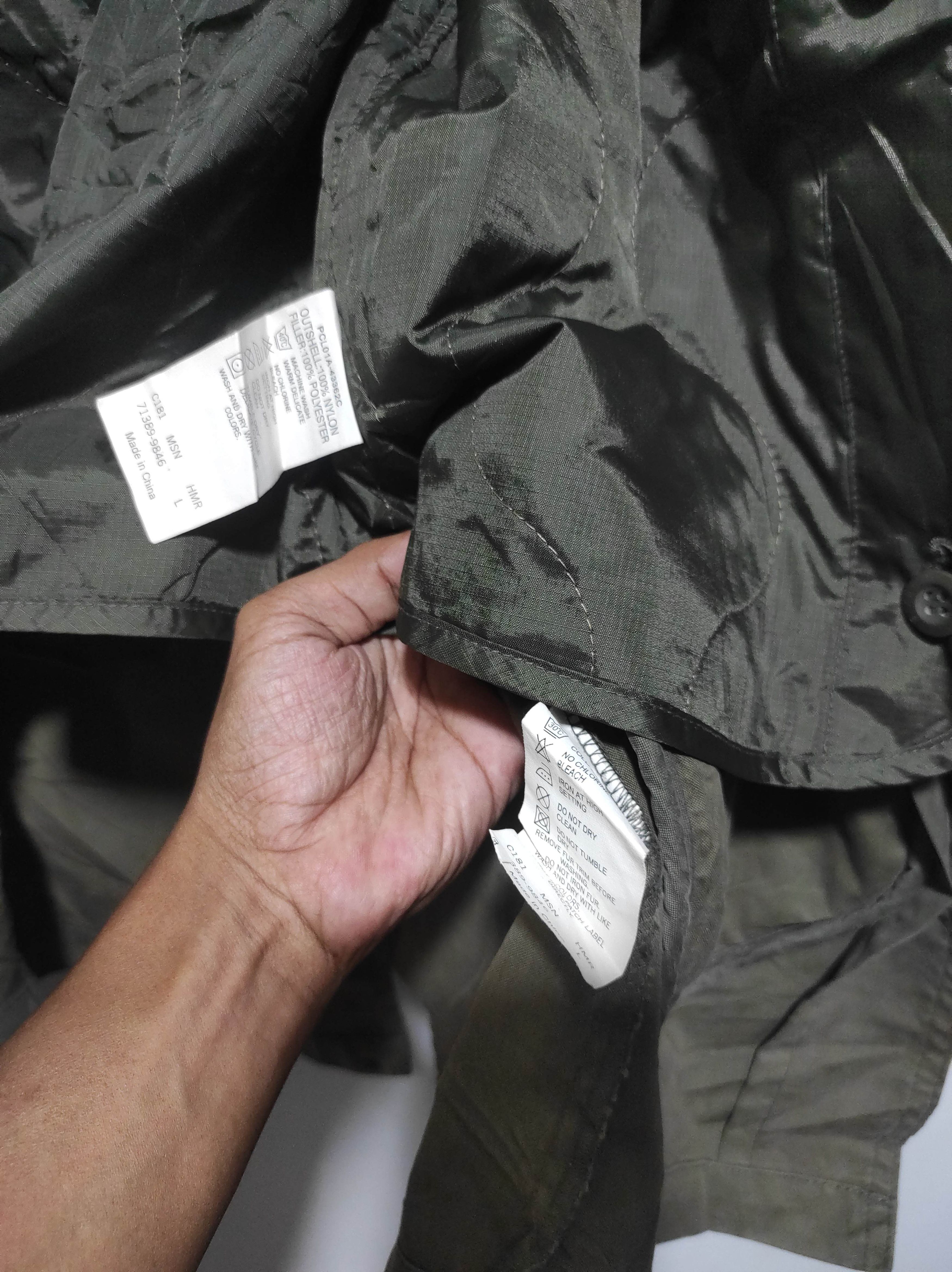 Levi's Vintage Levis Parka jacket Size US L / EU 52-54 / 3 - 16 Thumbnail