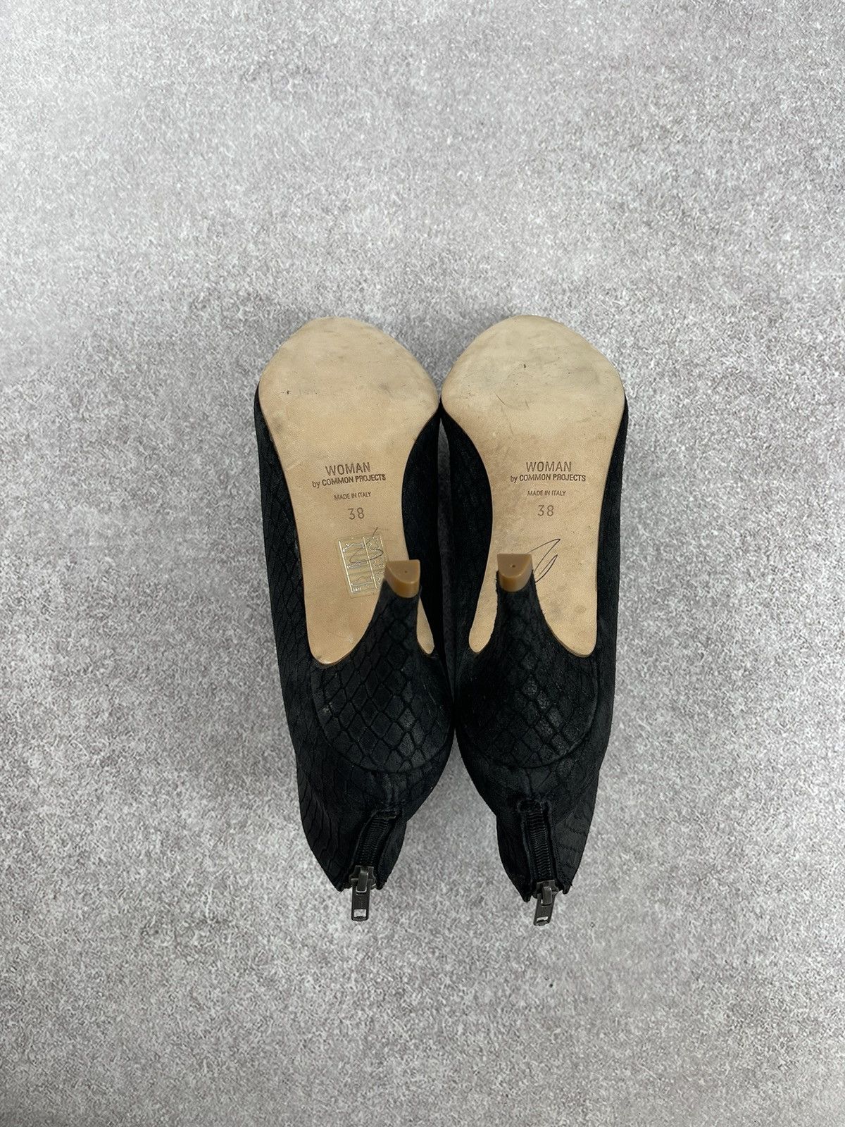 Common Projects Woman by Common Projects Heels Size 38 Size US 8 / IT 38 - 9 Thumbnail