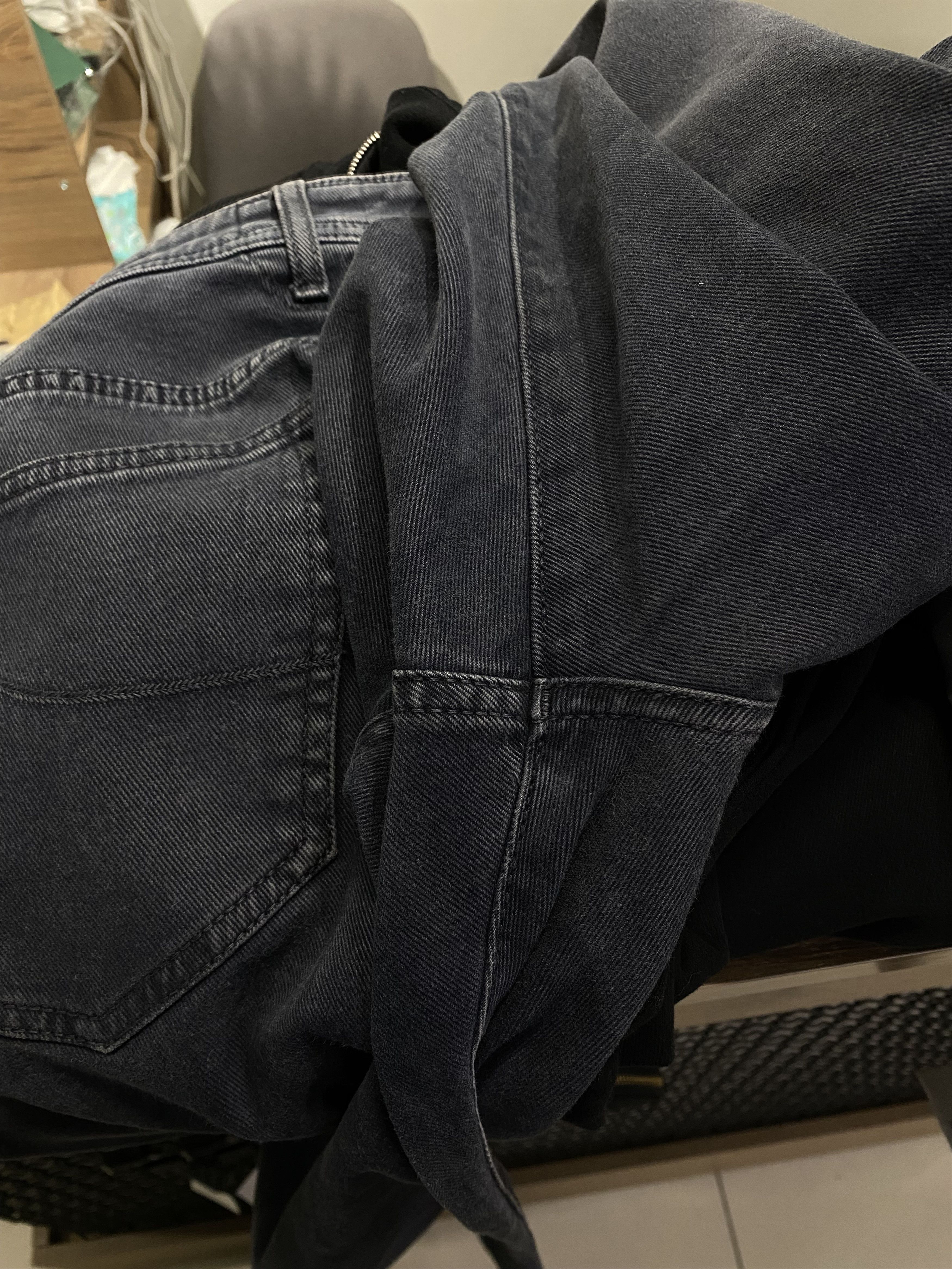 Jacob Cohen Rare Jacob Cohen J 620 comfort stright stretch jeans Size US 33 - 14 Thumbnail