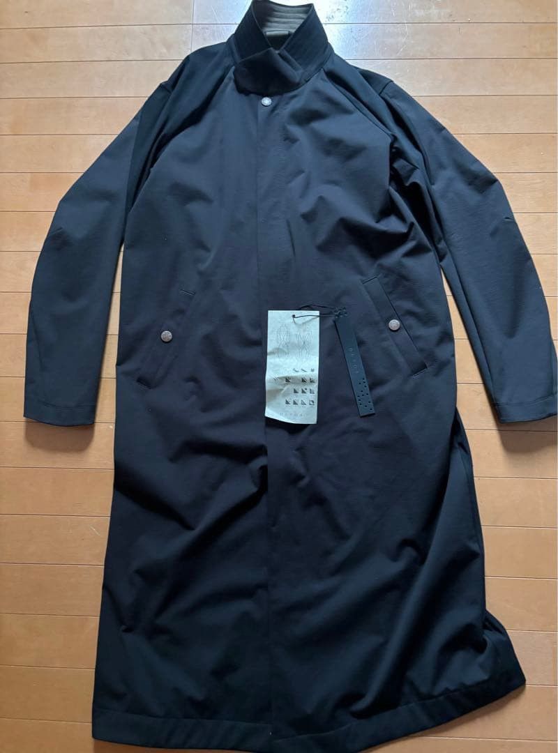 Devoa Waterproof breathable Hight Neck Coat Size US M / EU 48-50 / 2 - 5 Thumbnail